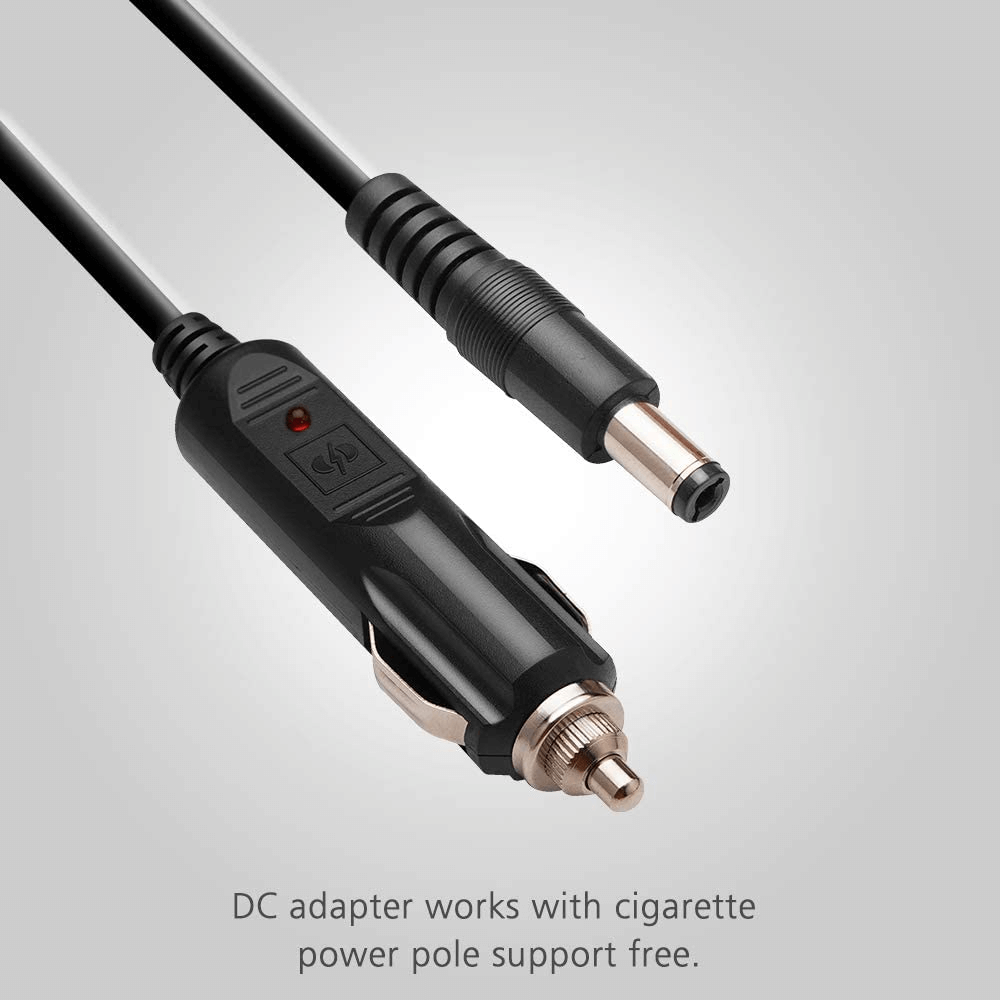 ALLPOWERS Car Cigarette Lighter Cable for S200/S700 ALLPOWERS