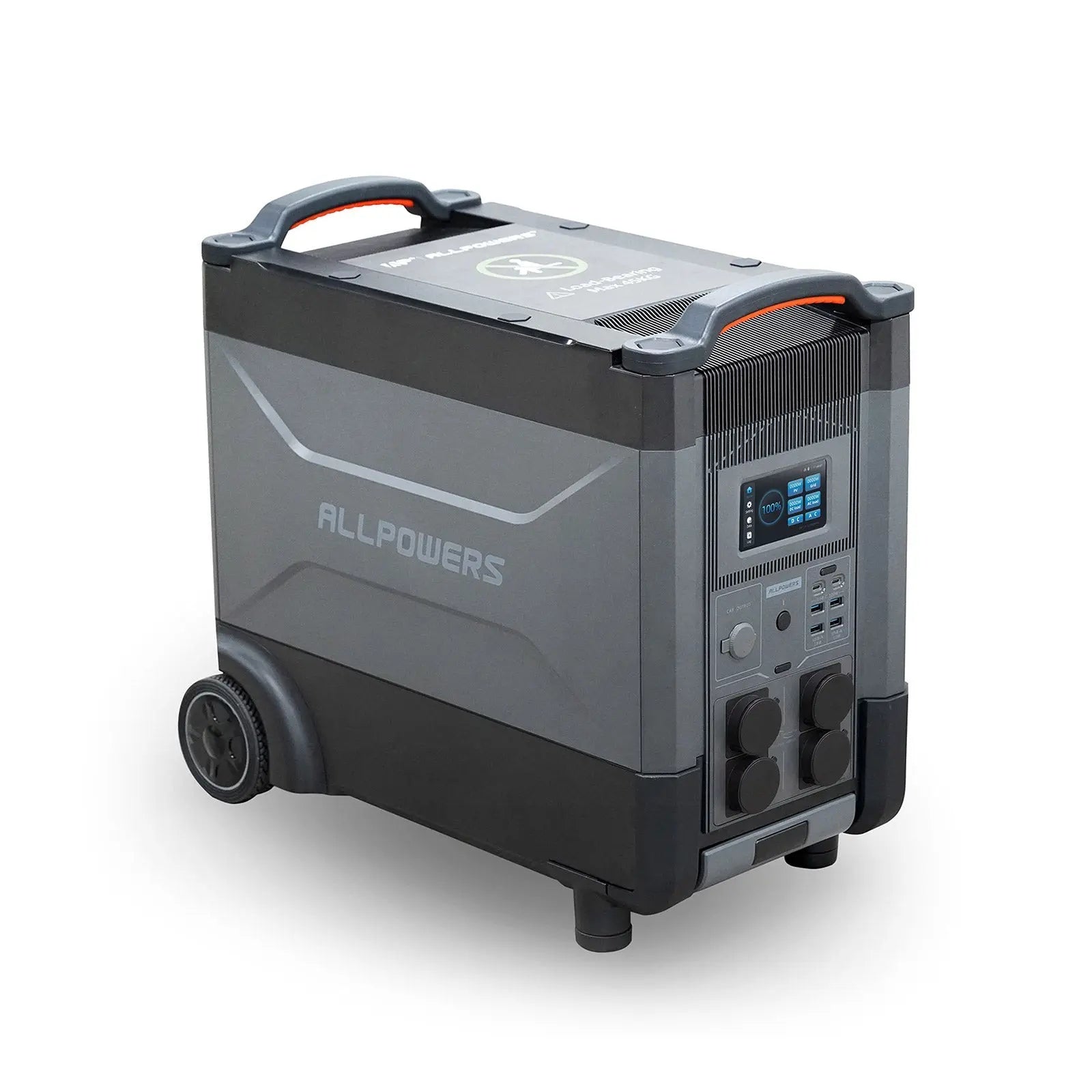 ALLPOWERS R4000 Portable Power Station 4000W 3456Wh ALLPOWERS