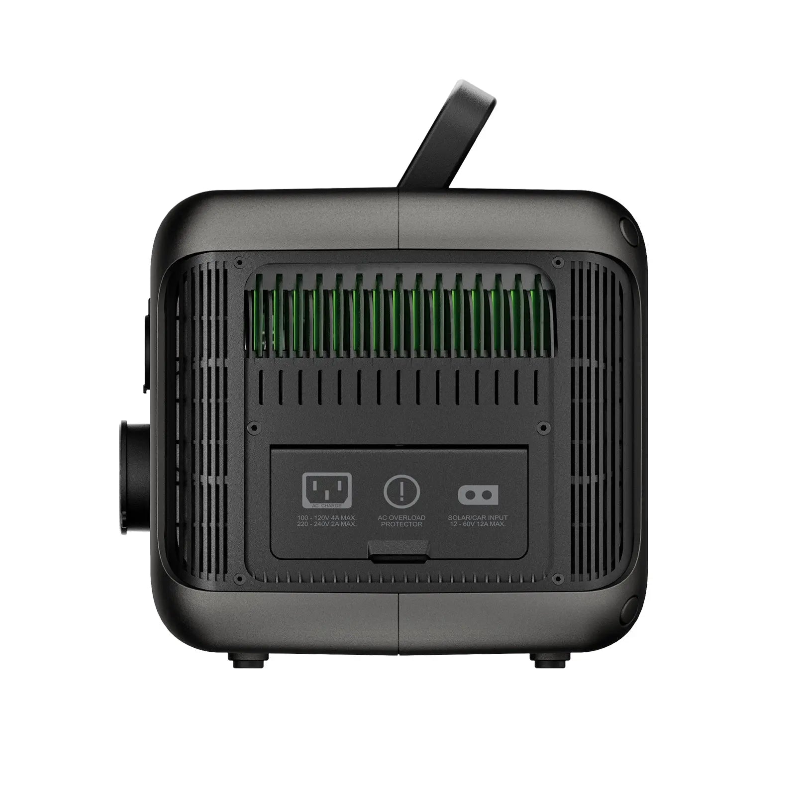 ALLPOWERS R600 Portable Power Station 600W 299Wh LiFeP04 Battery ALLPOWERS