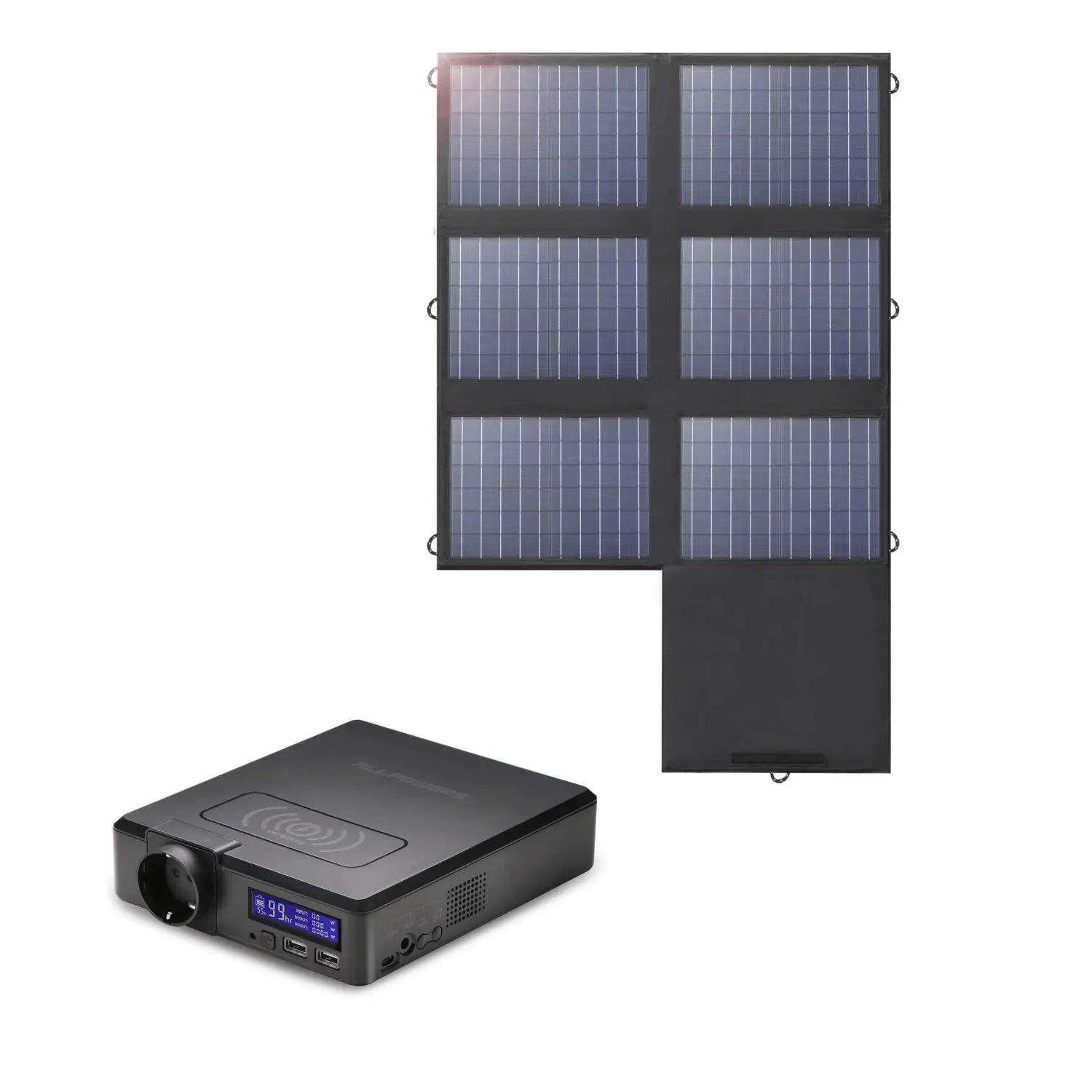 ALLPOWERS S200 Portable Power Bank 200W 154Wh ALLPOWERS