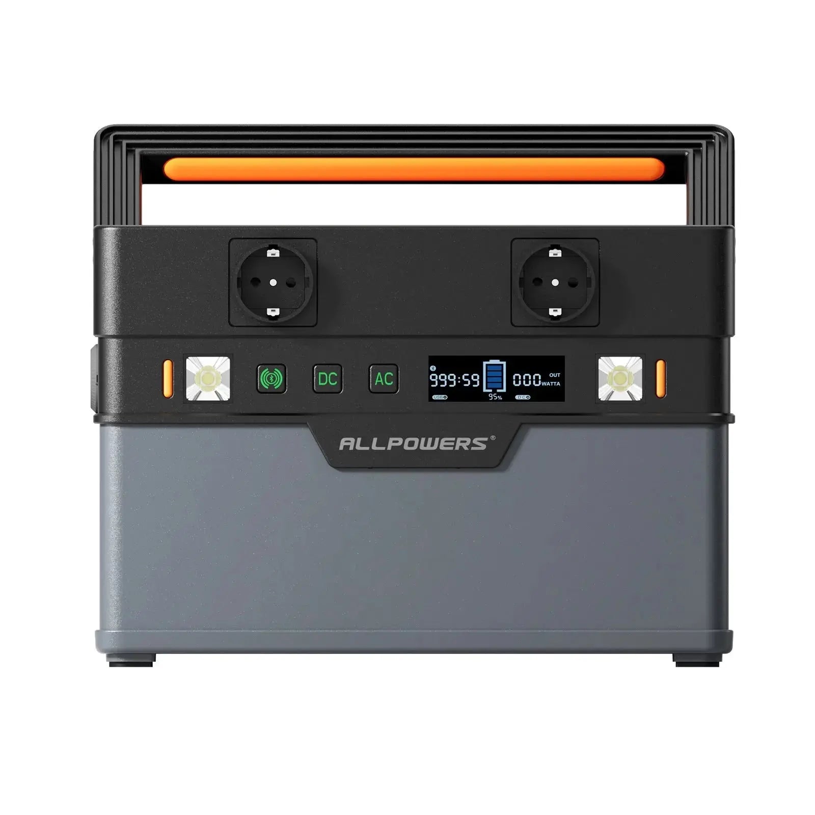 ALLPOWERS S700 Portable Power Station 700W 606Wh (Refurbished) ALLPOWERS