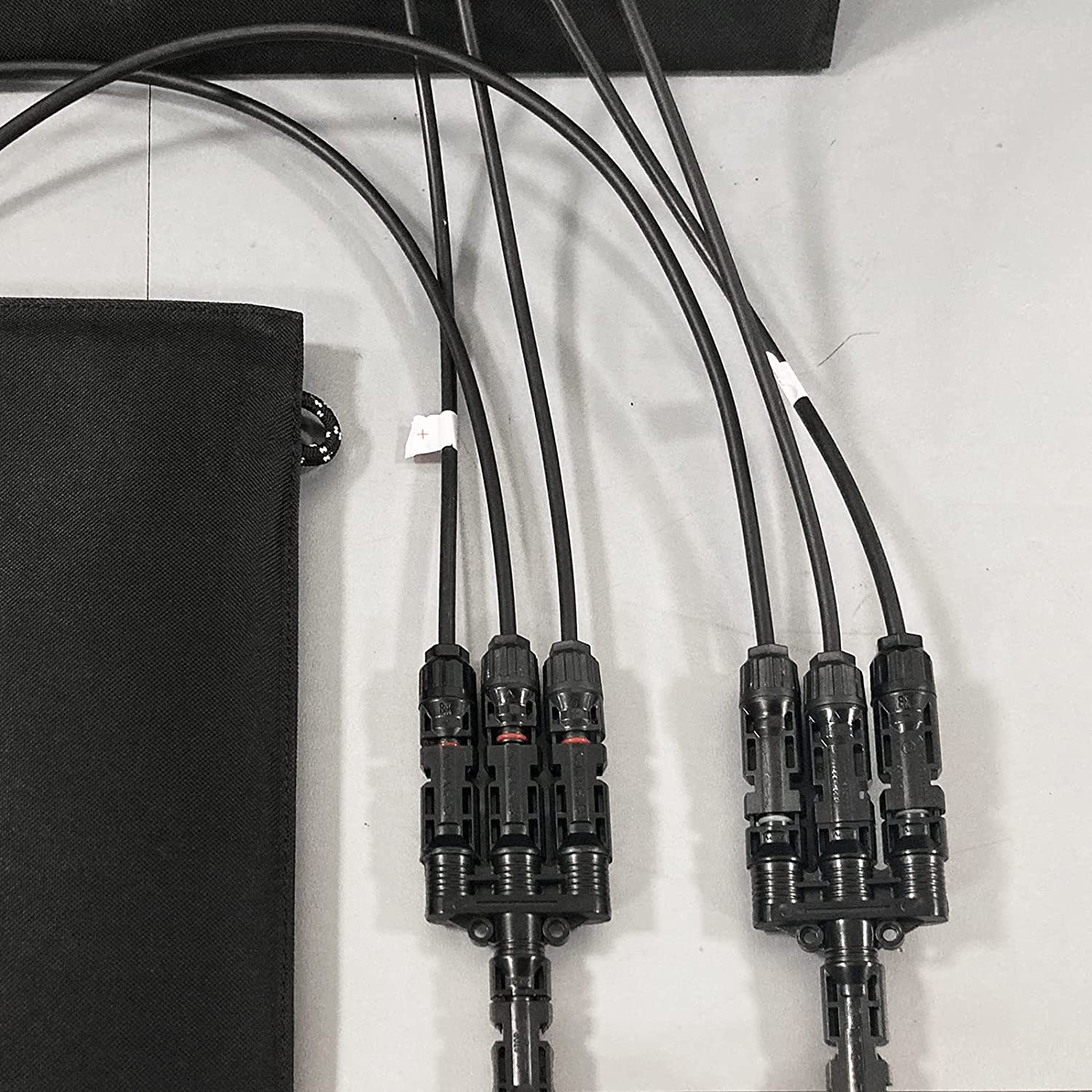 ALLPOWERS Solar T Branch Connectors for Parallel ALLPOWERS