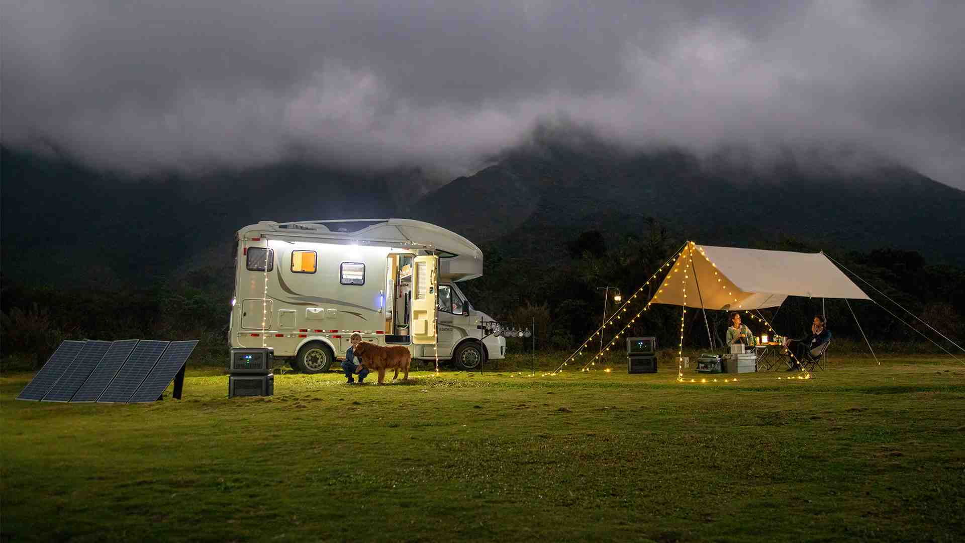 Solar Generator ALLPOWERS EU