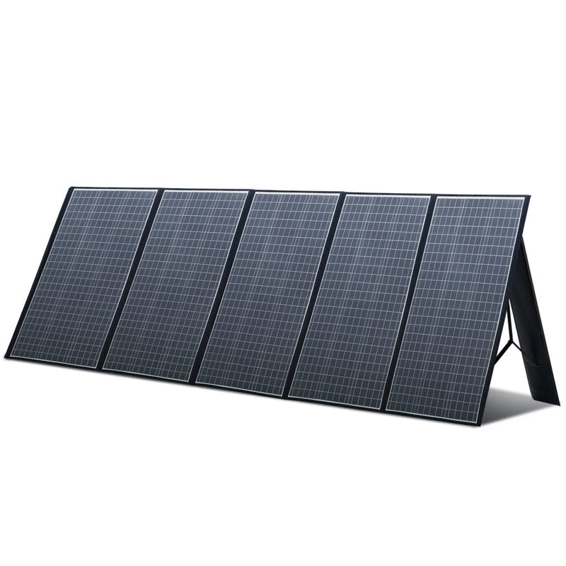 ALLPOWERS Solar Generator Kit 3500W (R3500 + SP037 400W Solar Panel)