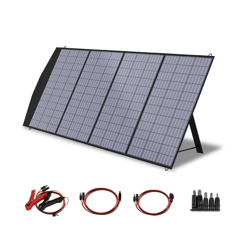ALLPOWERS Solar Generator Kit 3500W (R3500 + SP033 200W Solar Panel)