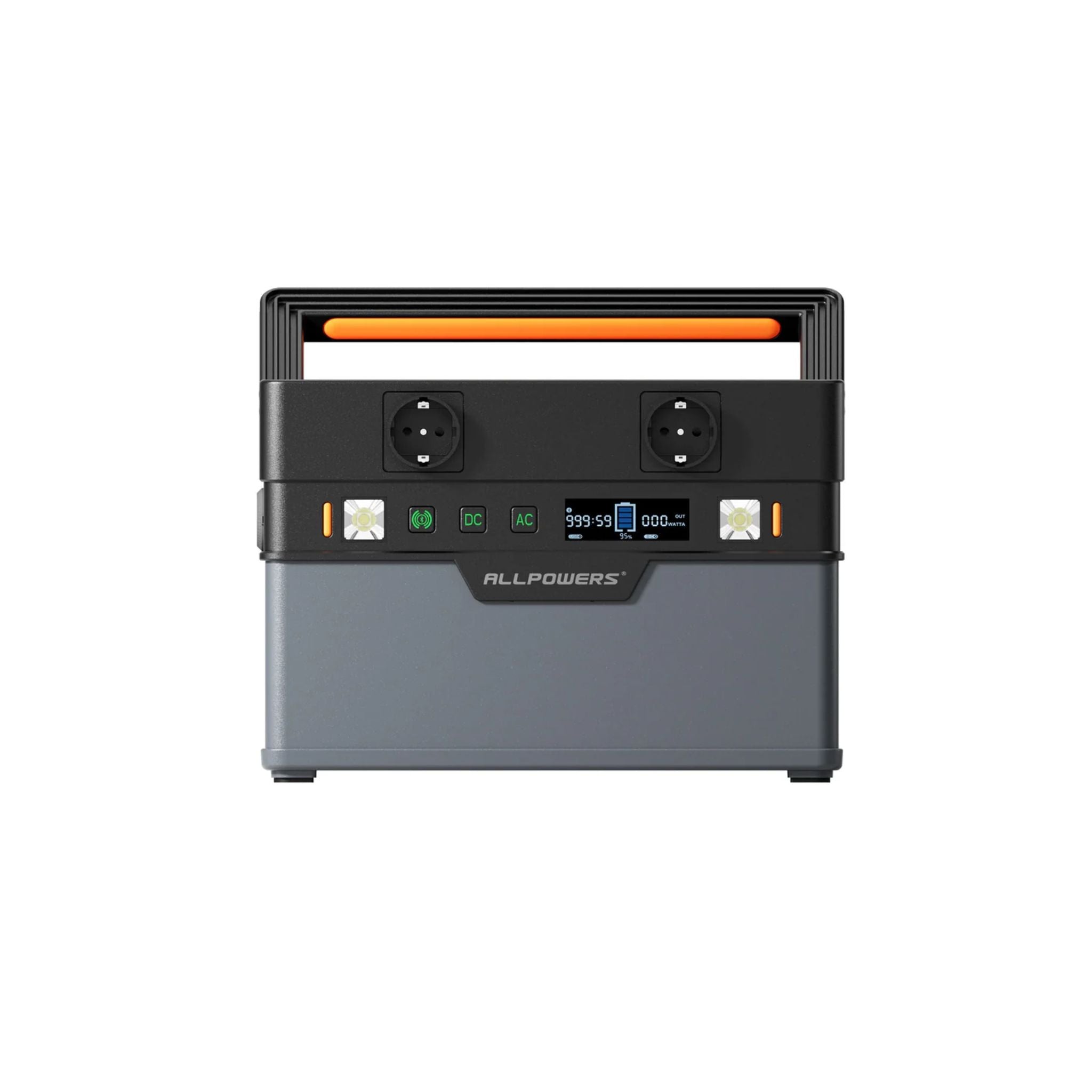 ALLPOWERS S700 Portable Power Station 700W 606Wh
