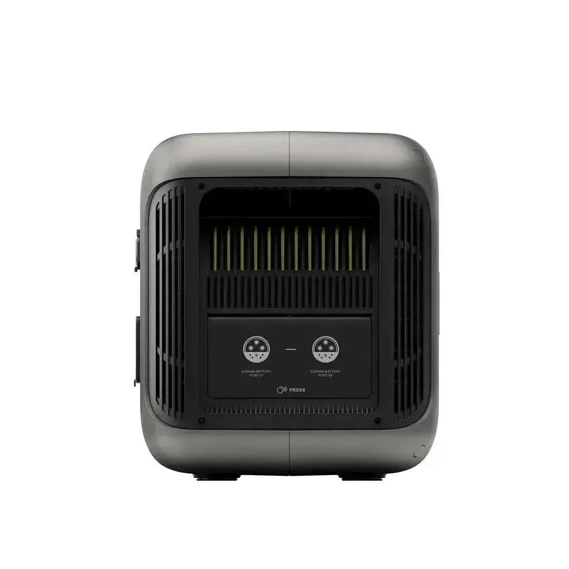 ALLPOWER Solar Generator Kit 1800W (R1500 + SE200 200W Solar Panel) ALLPOWERS