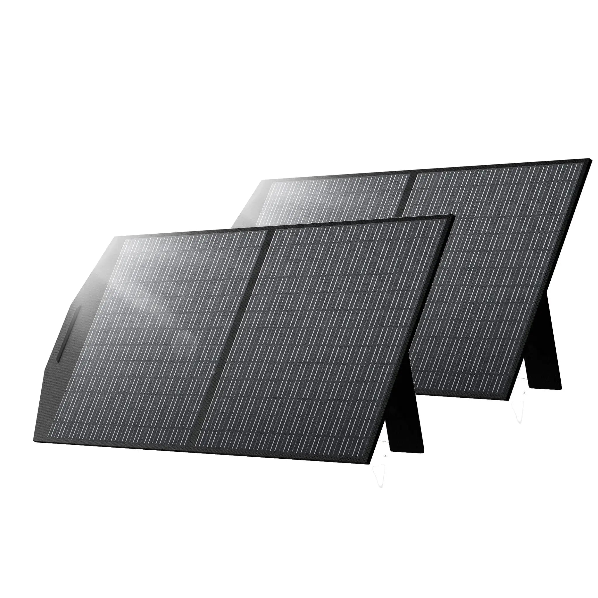 ALLPOWER Solar Generator Kit 1800W (R1500 + 2PCS SP027 100W Solar Panel) - ALLPOWERS EU