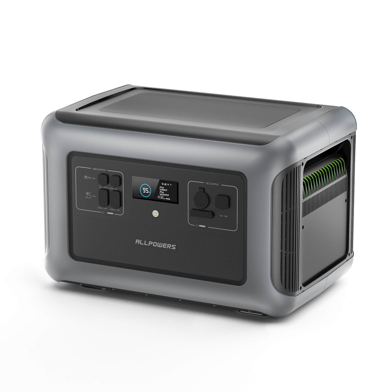ALLPOWERS B3000 Expansion Battery | 3168Wh ALLPOWERS