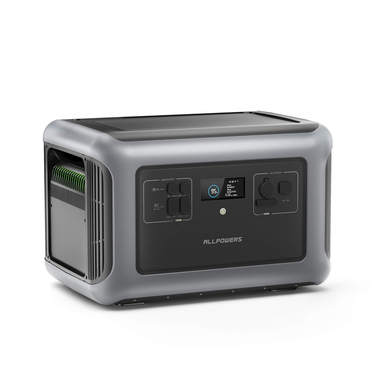 ALLPOWERS B3000 Expansion Battery | 3168Wh ALLPOWERS