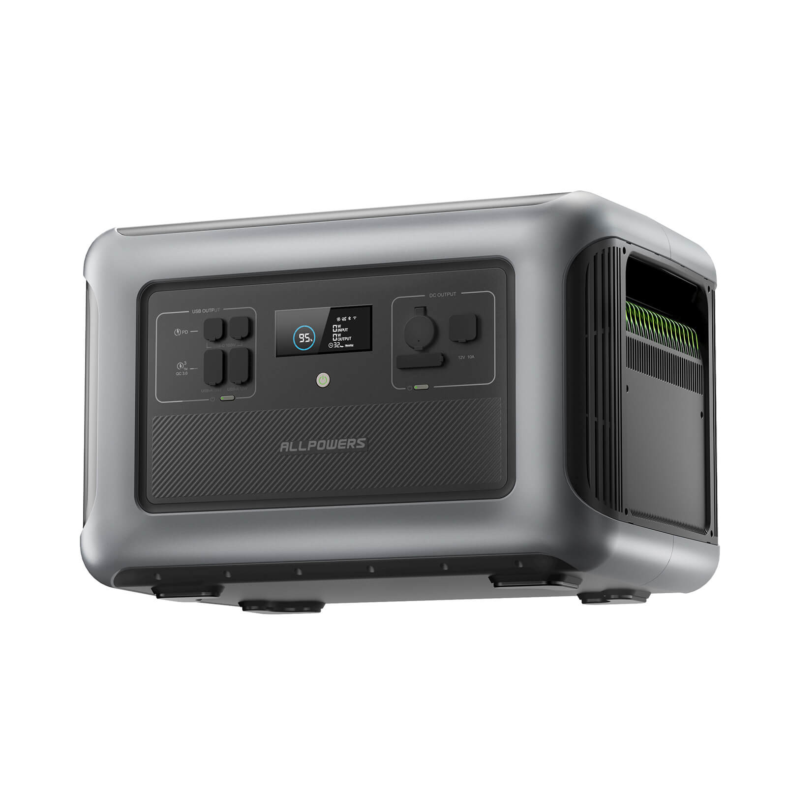 ALLPOWERS B3000 Expansion Battery | 3168Wh ALLPOWERS