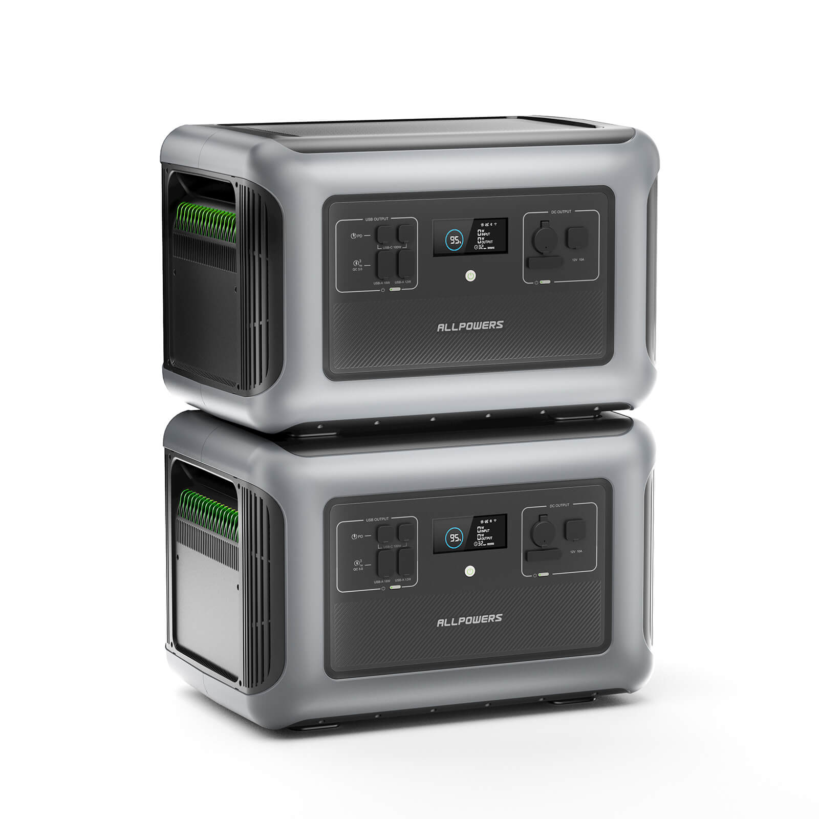ALLPOWERS B3000 Expansion Battery | 3168Wh ALLPOWERS