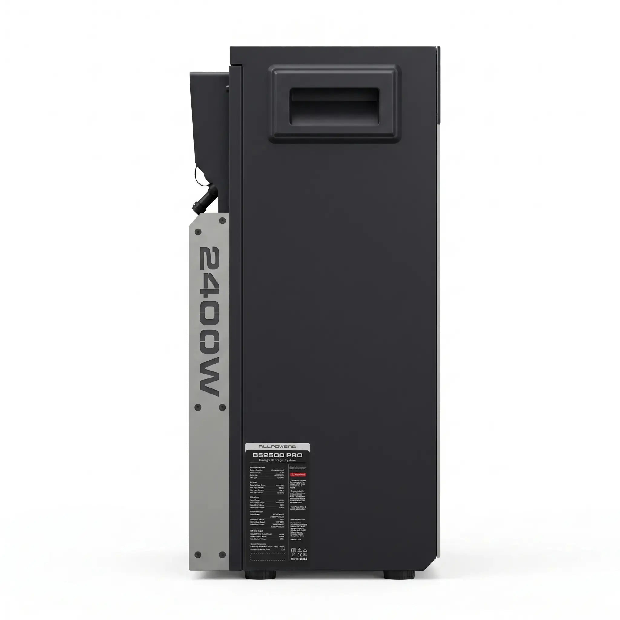 ALLPOWERS BS2500 Plug-and-Play Home Solar Storage ALLPOWERS EU