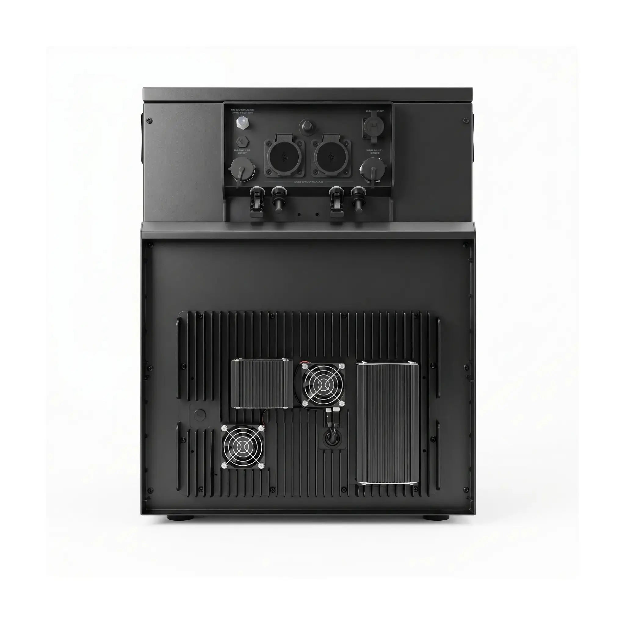 ALLPOWERS BS5000 PRO Plug-and-Play Home Solar Plant ALLPOWERS EU