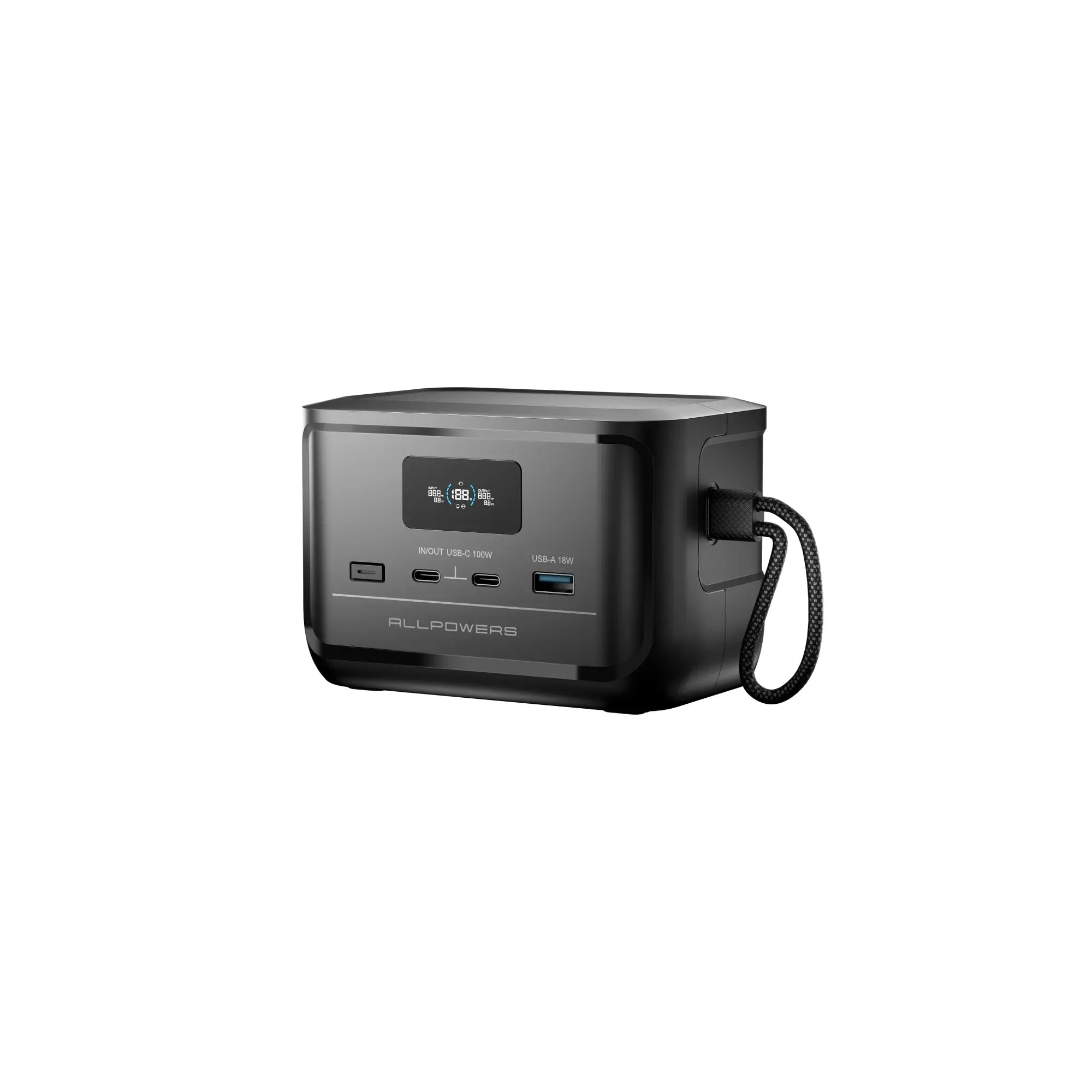 ALLPOWERS P100 DC Portable Power Station | 128W 99.2Wh ALLPOWERS