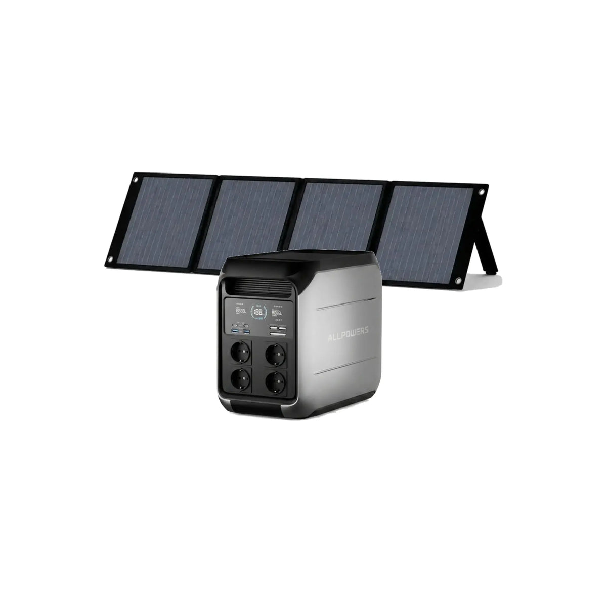 ALLPOWERS P1800 Portable Power Station 1800W 1024Wh ALLPOWERS