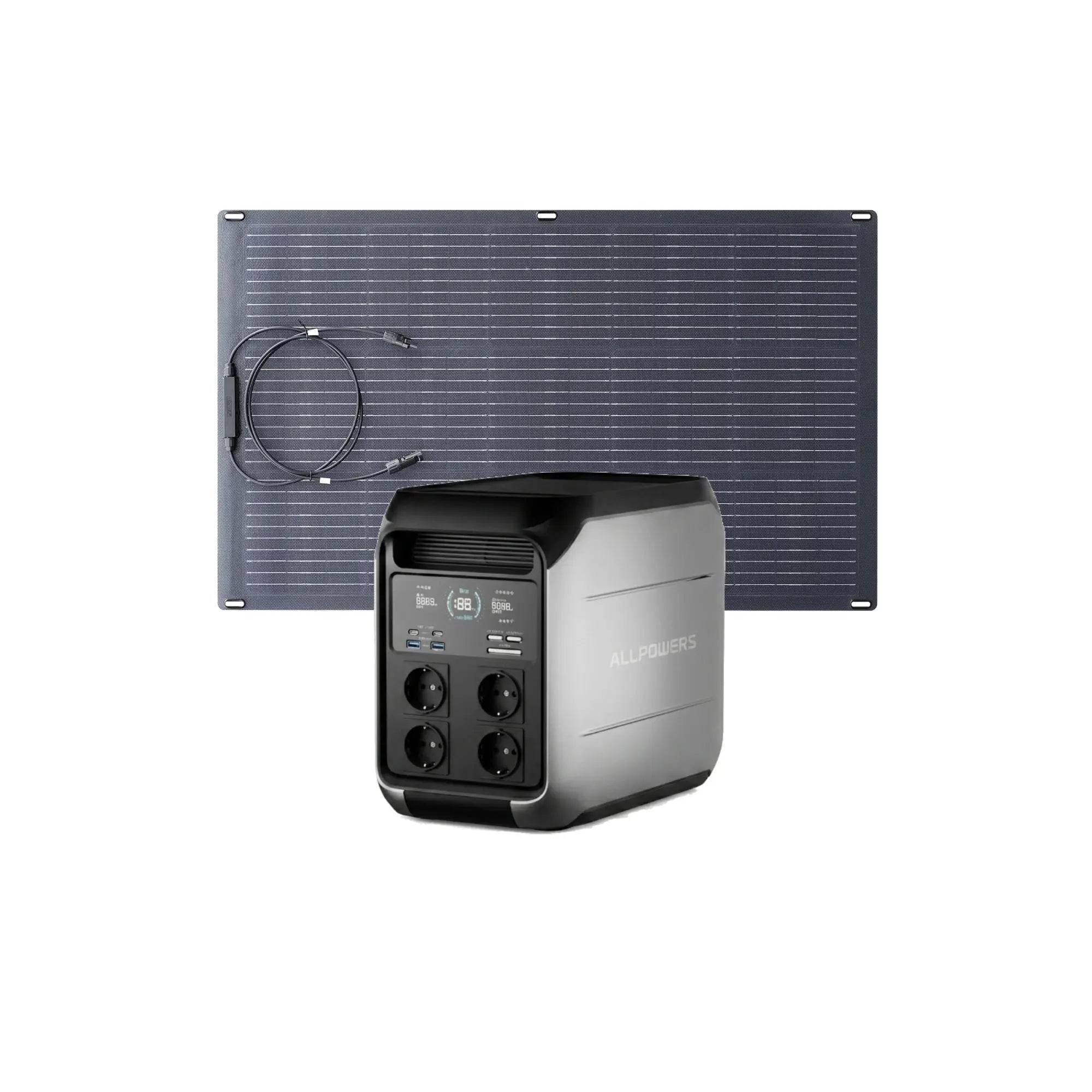 ALLPOWERS P1800 Portable Power Station 1800W 1024Wh ALLPOWERS