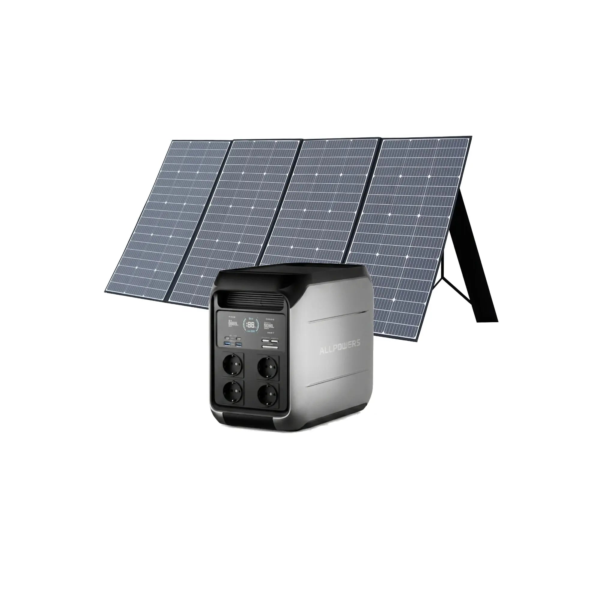 ALLPOWERS P1800 Portable Power Station 1800W 1024Wh ALLPOWERS
