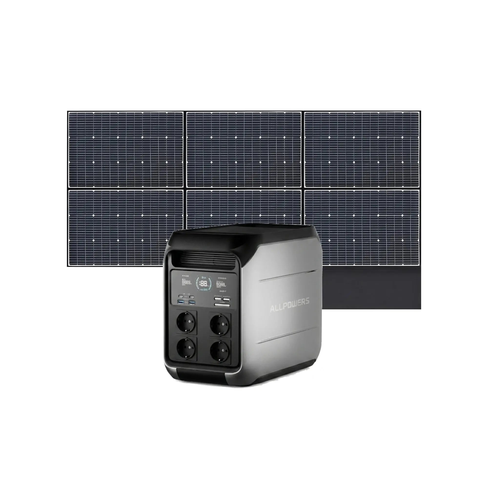 ALLPOWERS P1800 Portable Power Station 1800W 1024Wh ALLPOWERS