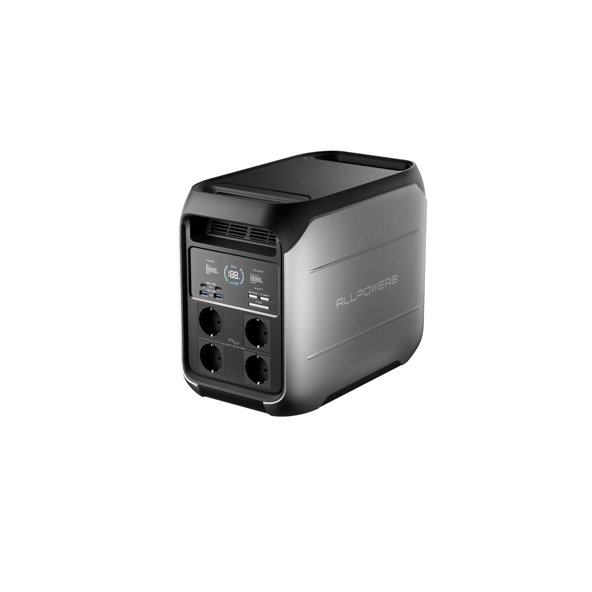 ALLPOWERS P1800 Portable Power Station 1800W 1024Wh ALLPOWERS