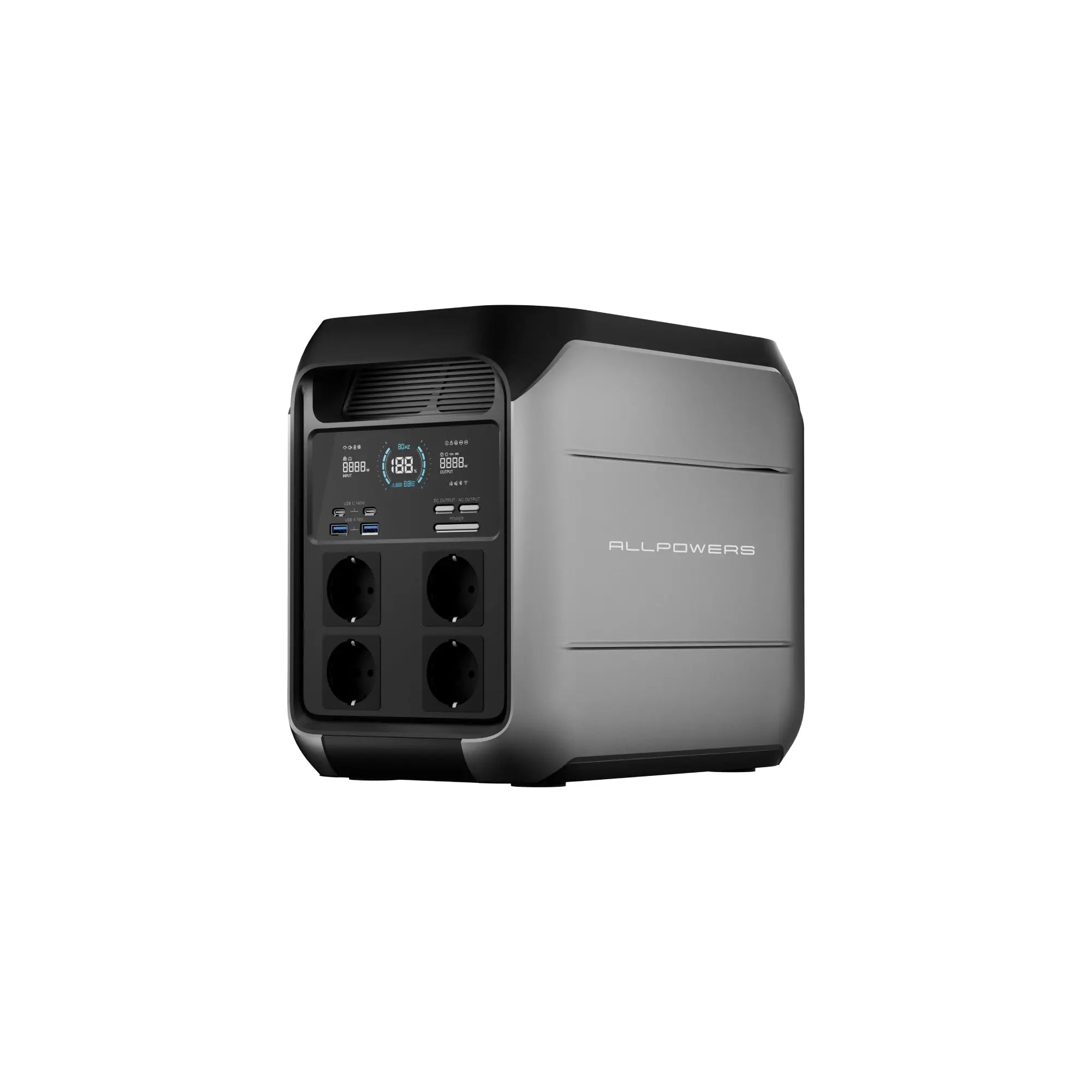 ALLPOWERS P1800 Portable Power Station 1800W 1024Wh ALLPOWERS