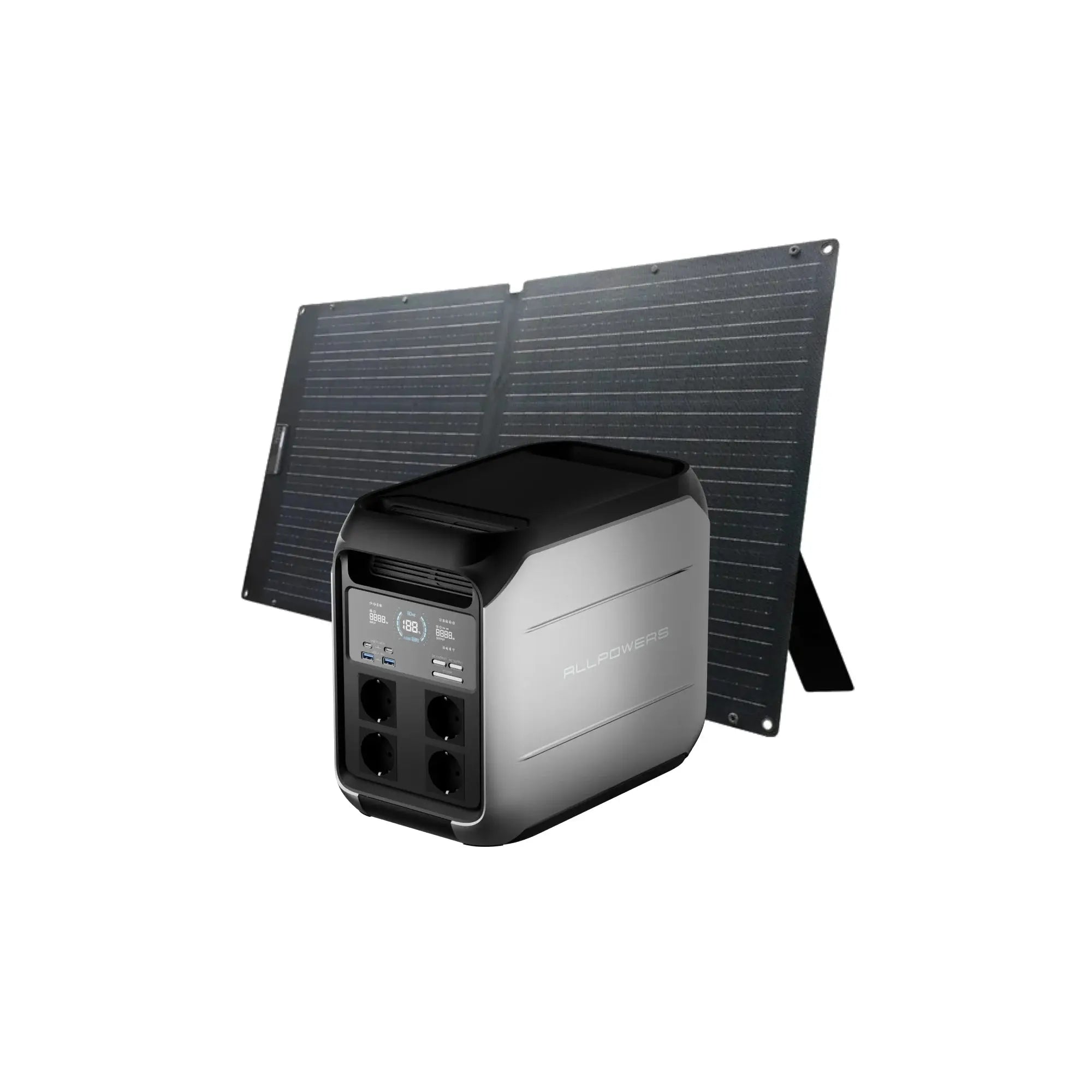 ALLPOWERS P1800 Portable Power Station 1800W 1024Wh ALLPOWERS