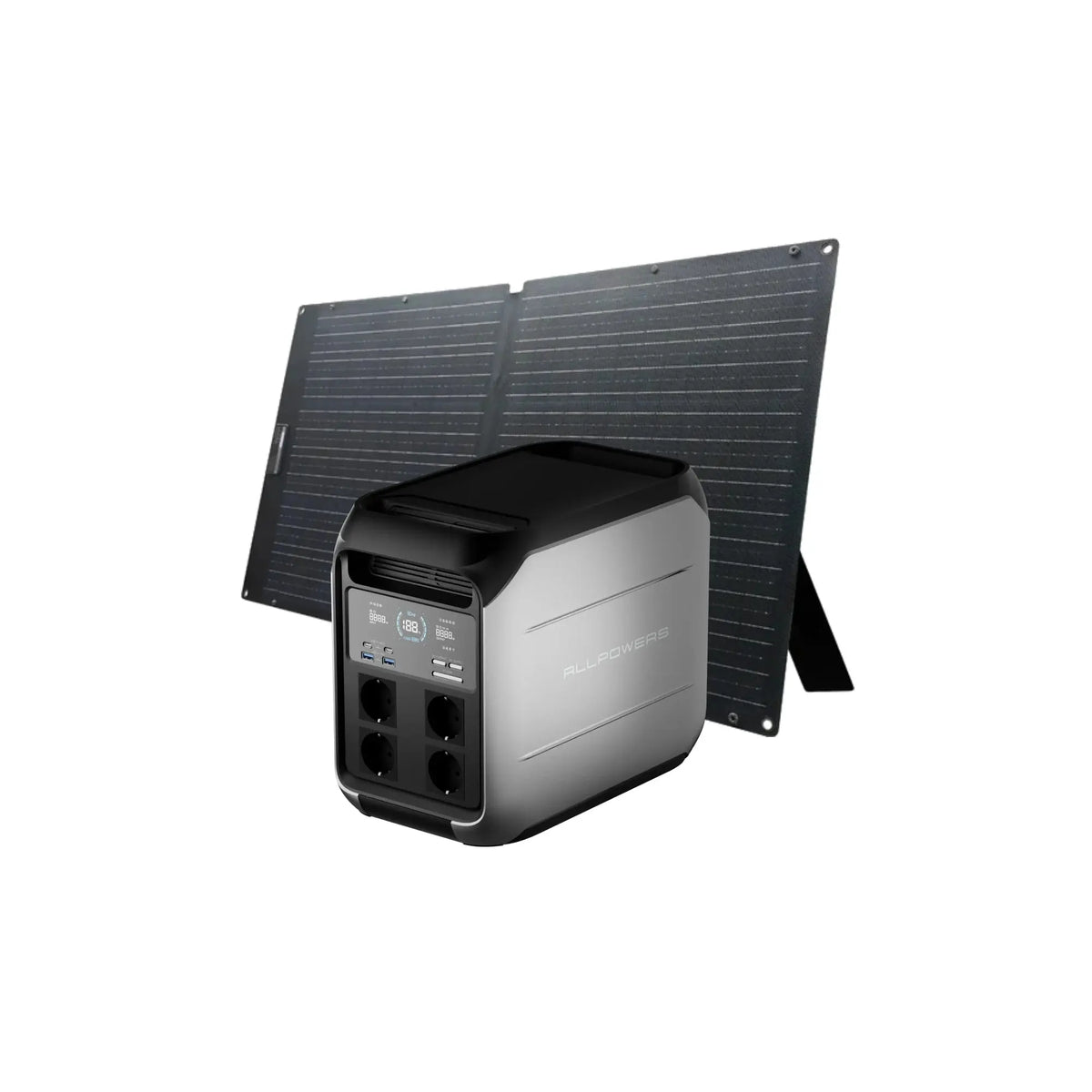ALLPOWERS P1800 Portable Power Station 1800W 1024Wh ALLPOWERS