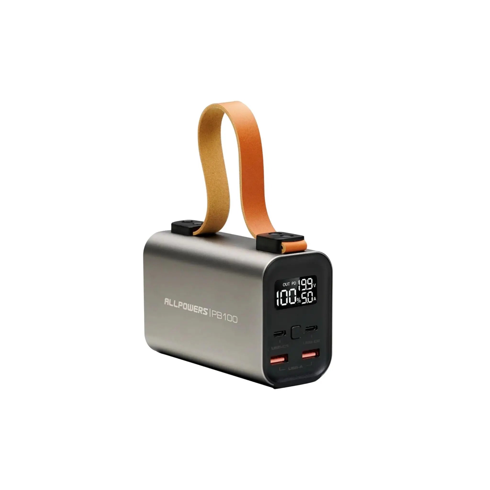 ALLPOWERS PB100 Portable Power Bank 100W 24000mAh - ALLPOWERS EU