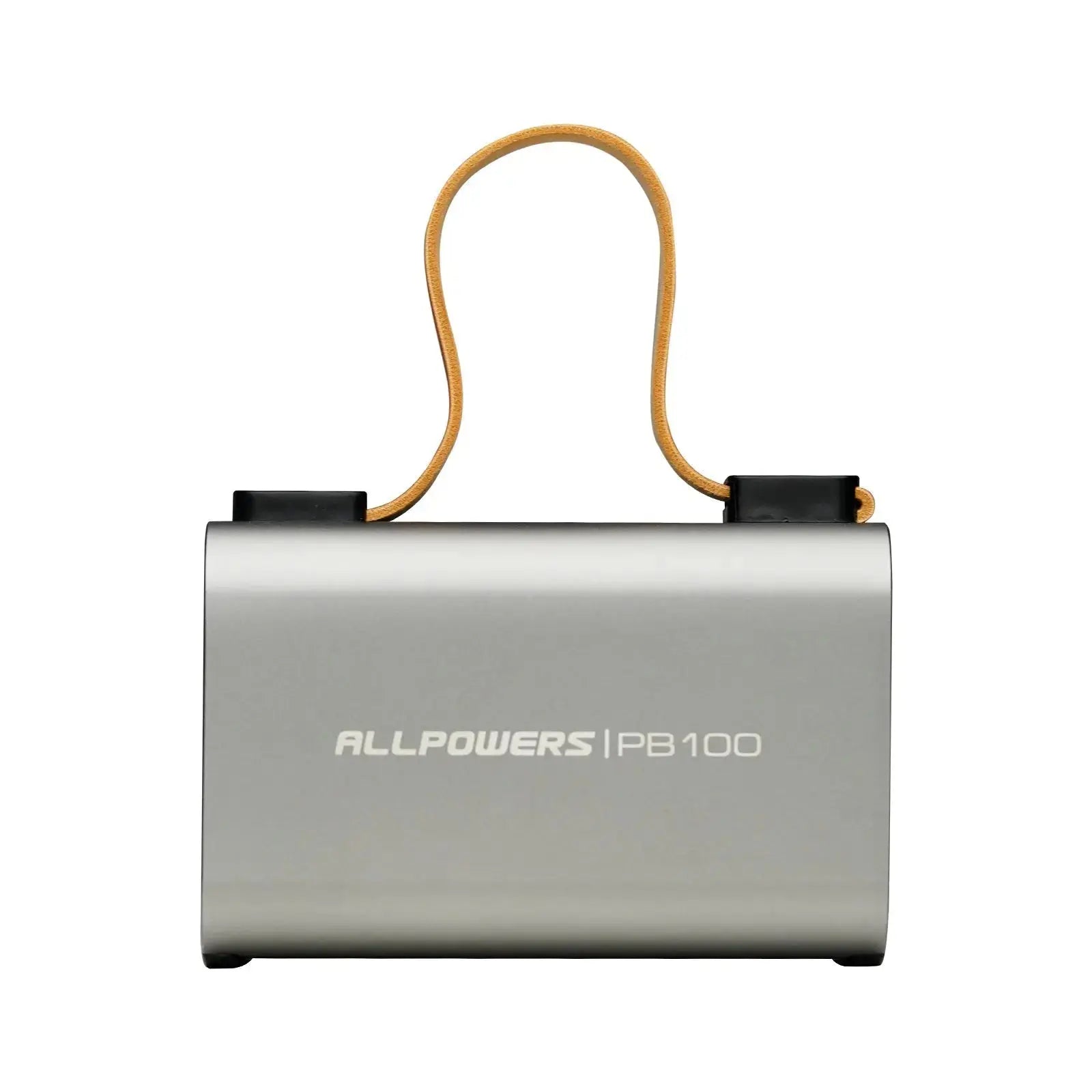 ALLPOWERS PB100 Portable Power Bank 100W 24000mAh with SP001 12V 21W Solar Panel ALLPOWERS