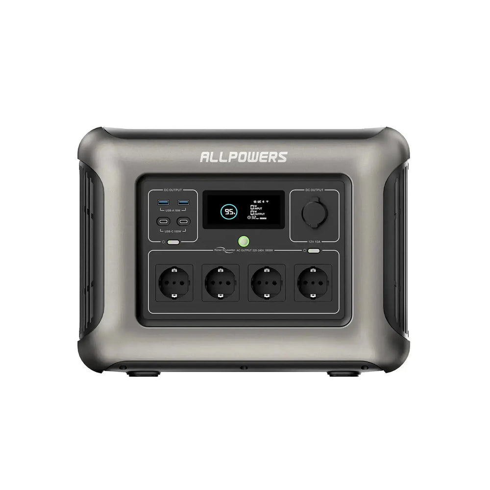 Estación energia portatil AllPowers R1500