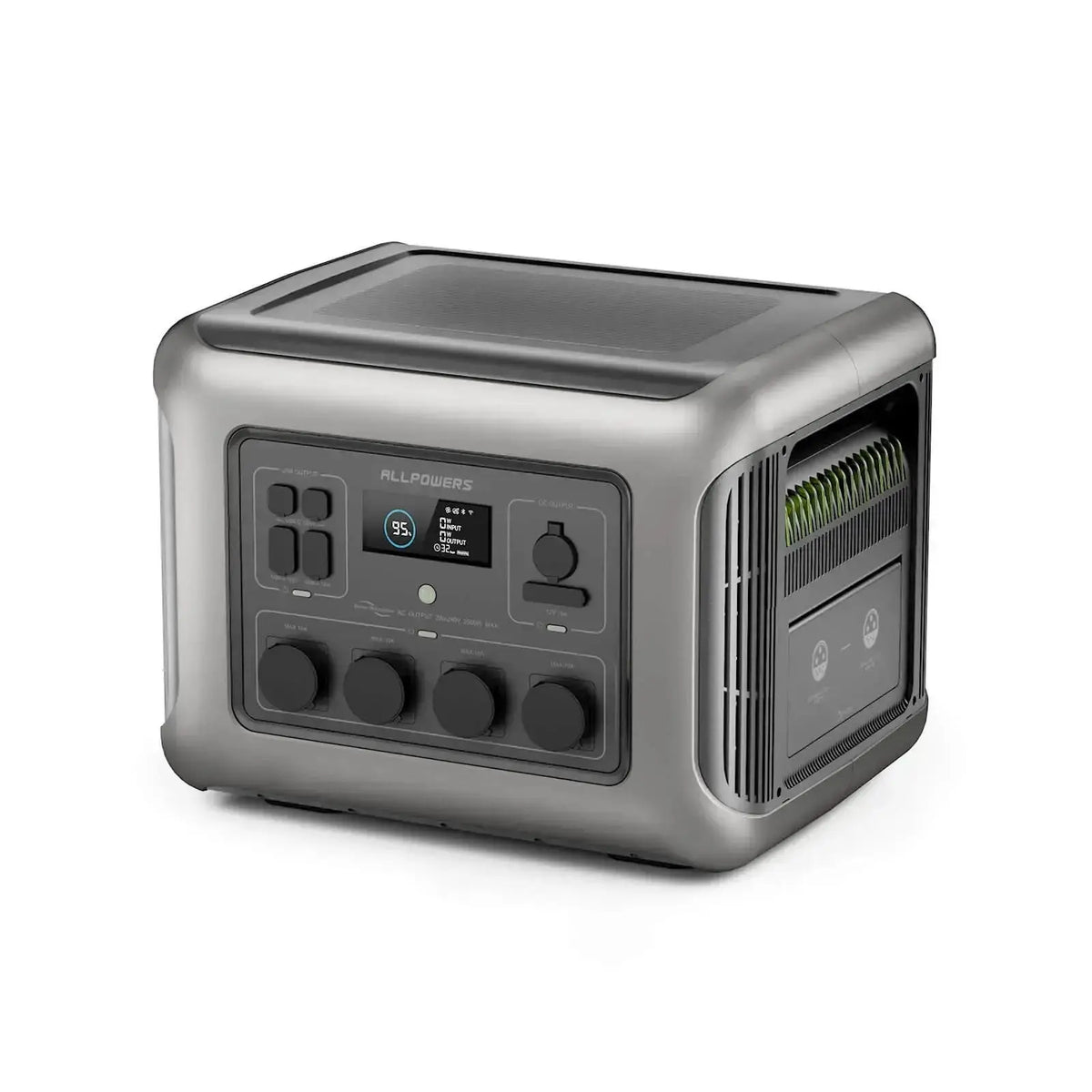ALLPOWERS R2500 + B1000 Expansion Battery | Battery Kit - ALLPOWERS EU