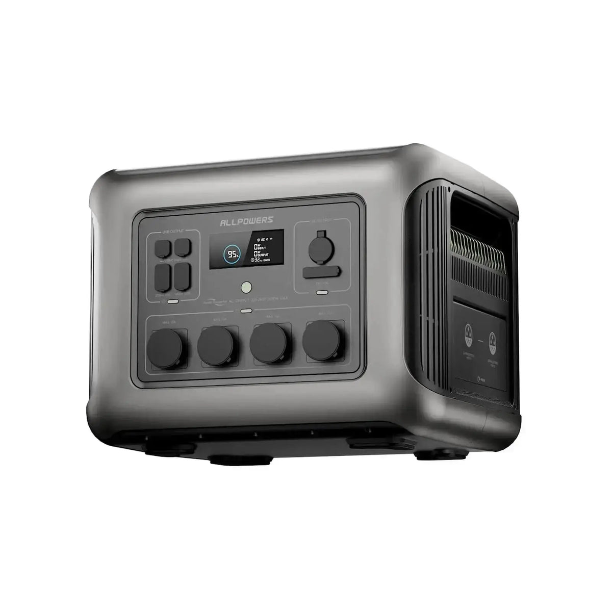 ALLPOWERS R2500 + B1000 Expansion Battery | Battery Kit - ALLPOWERS EU
