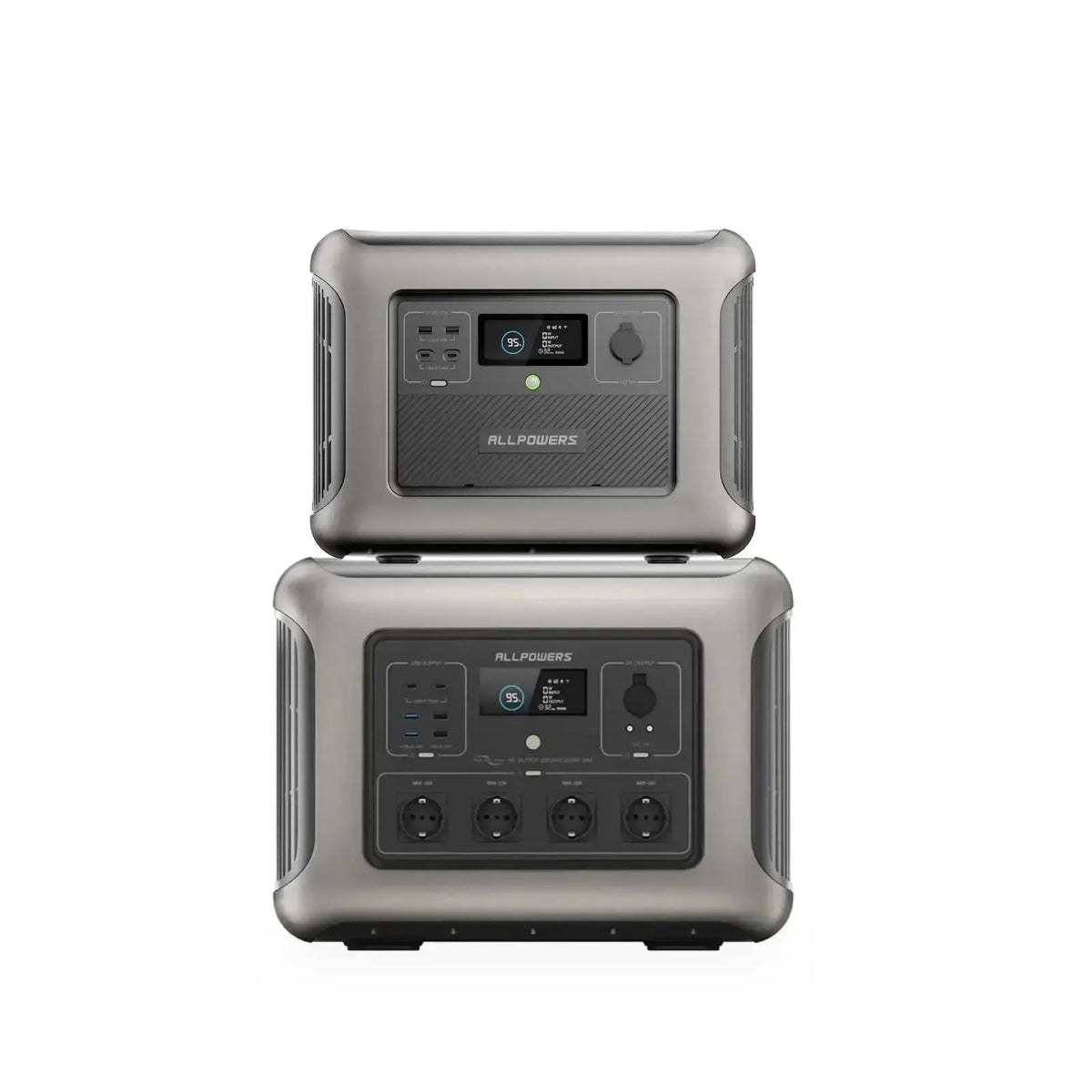 ALLPOWERS R2500 + B1000 Expansion Battery | Battery Kit - ALLPOWERS EU