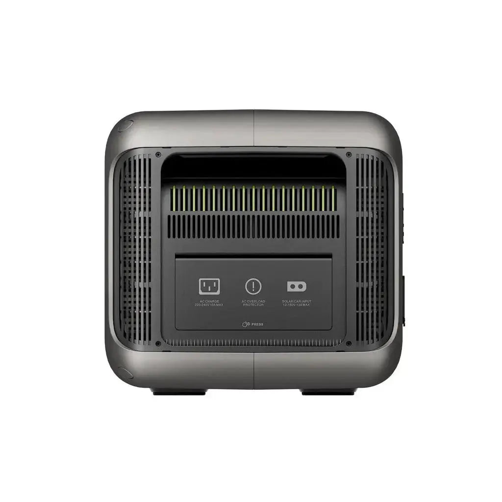 ALLPOWERS R2500 V2 Portable Power Station 2500W 1920Wh LiFeP04 Battery | UK Plug ALLPOWERS