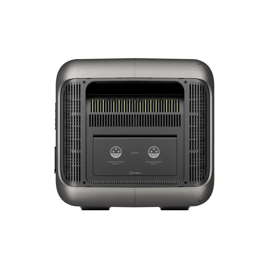 ALLPOWERS R2500 V2 Portable Power Station 2500W 1920Wh LiFeP04 Battery | UK Plug ALLPOWERS