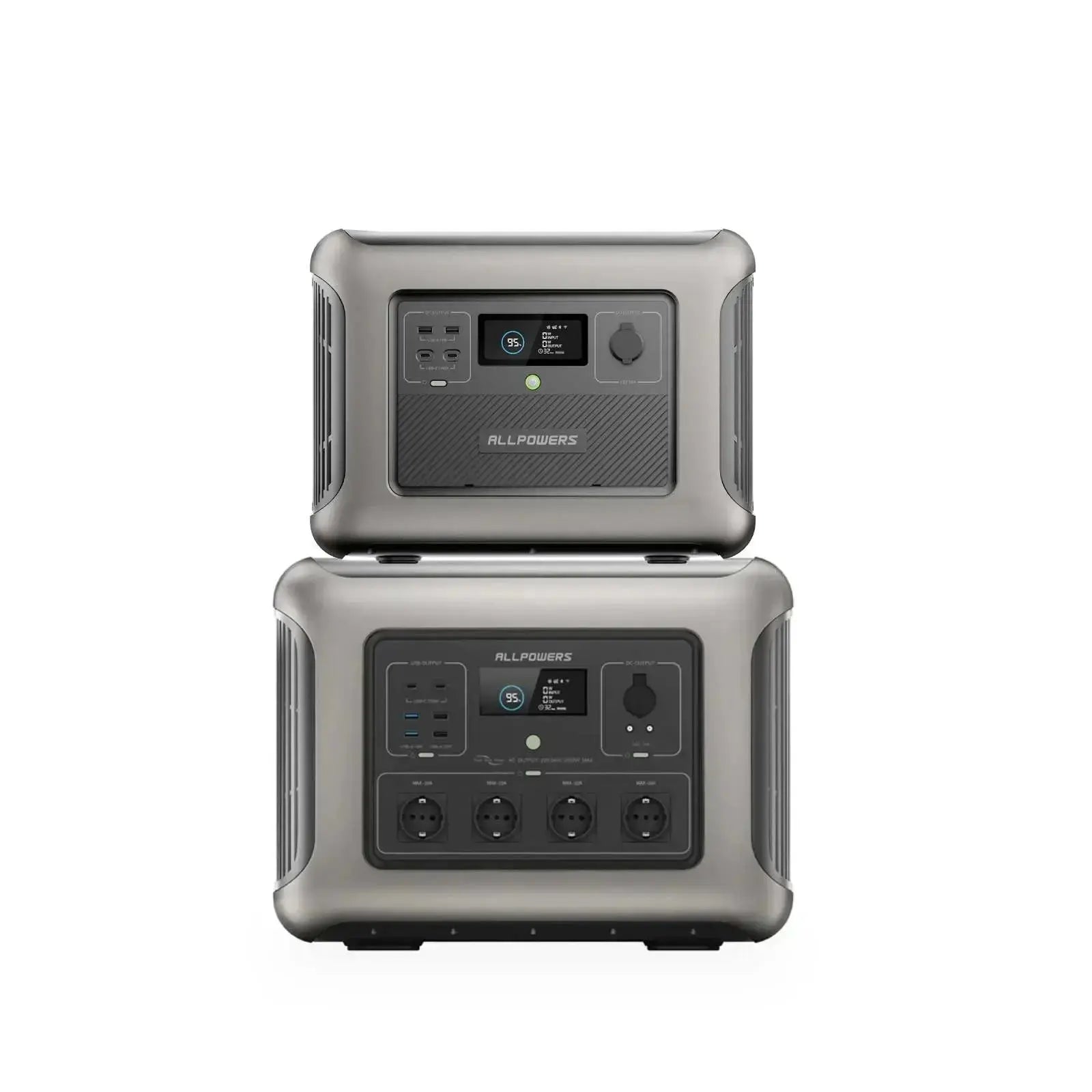 ALLPOWERS R2500 + B1000 Expansion Battery | Battery Kit - ALLPOWERS EU