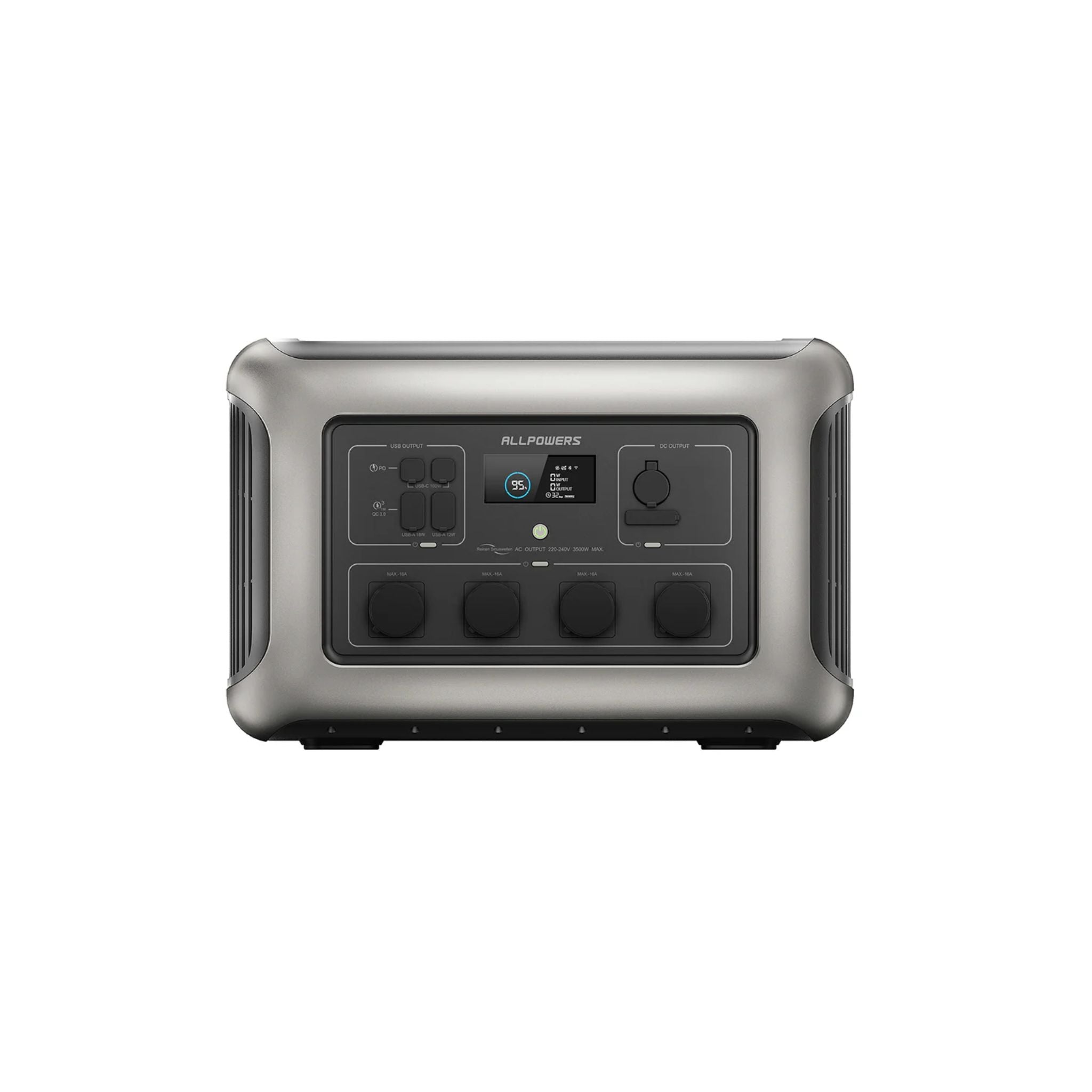 ALLPOWERS R3500 Home Backup Power Station 3500W 3168Wh ALLPOWERS