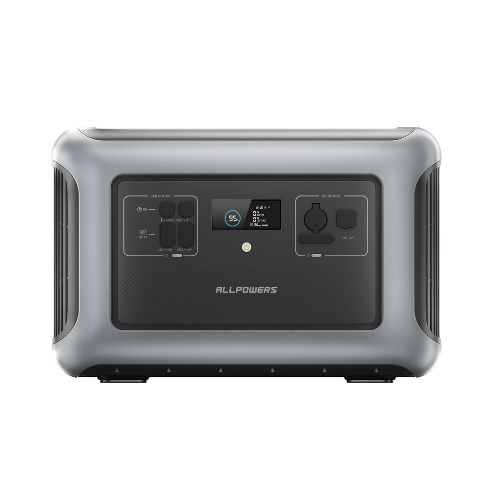 ALLPOWERS R3500+ B3000 | Home Battery Backup ALLPOWERS