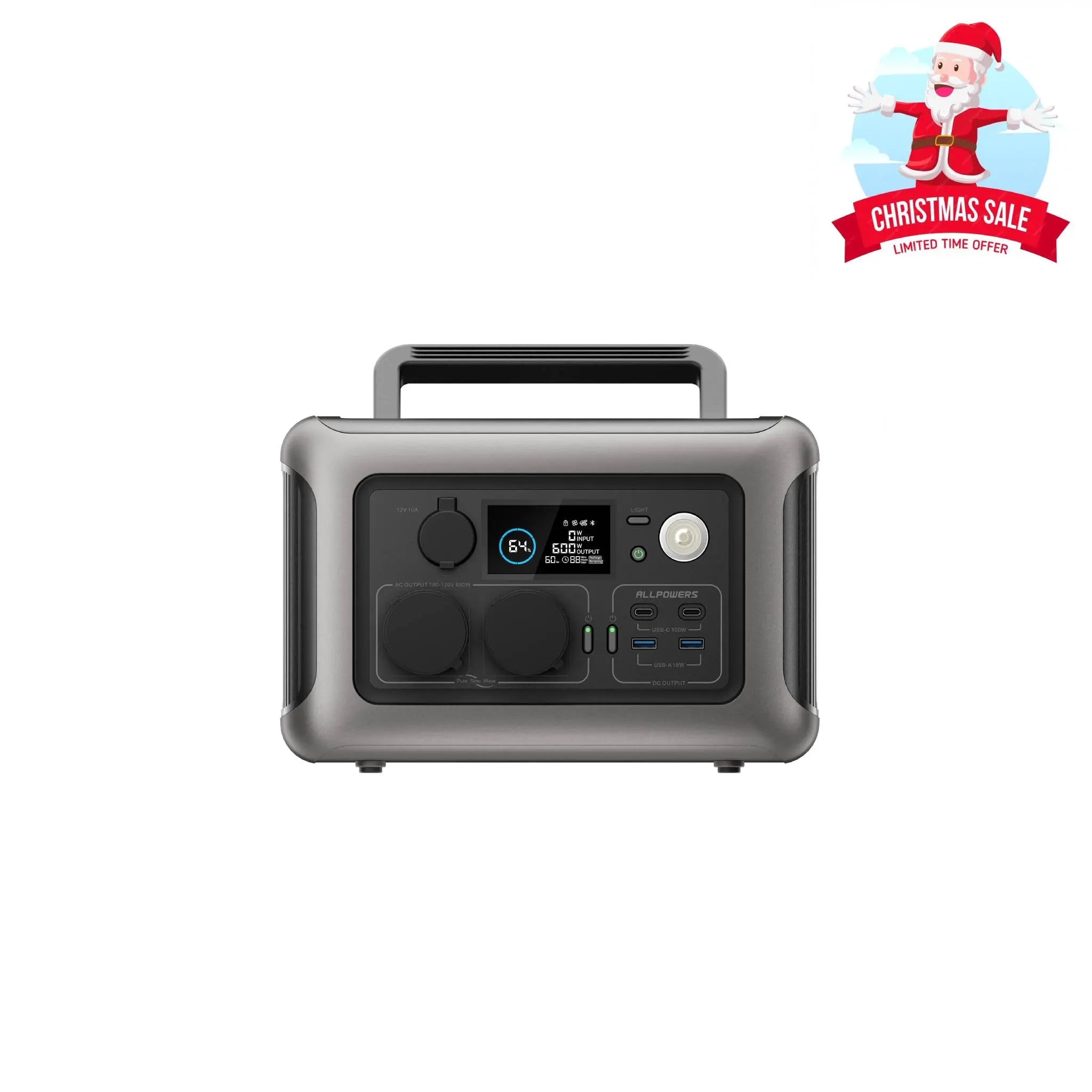 ALLPOWERS R600 Christmas Sale.jpg__PID:6f37243a-f5f5-4f5f-9b98-9bae79f21981