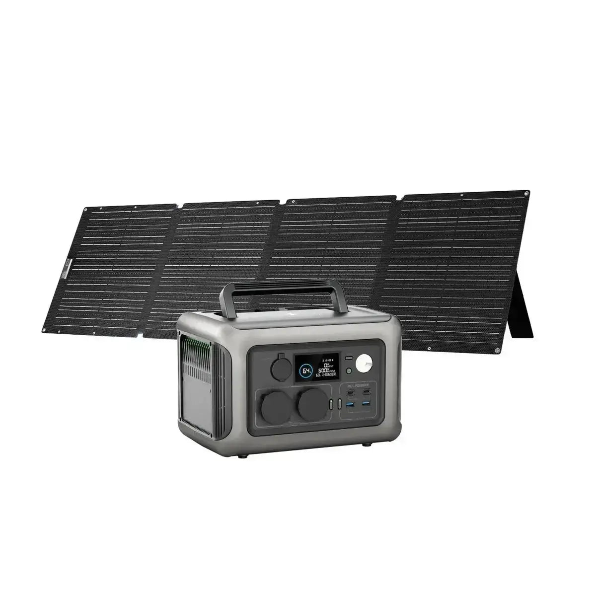 ALLPOWERS R600 Portable Power Station 600W 299Wh LiFeP04 Battery ALLPOWERS