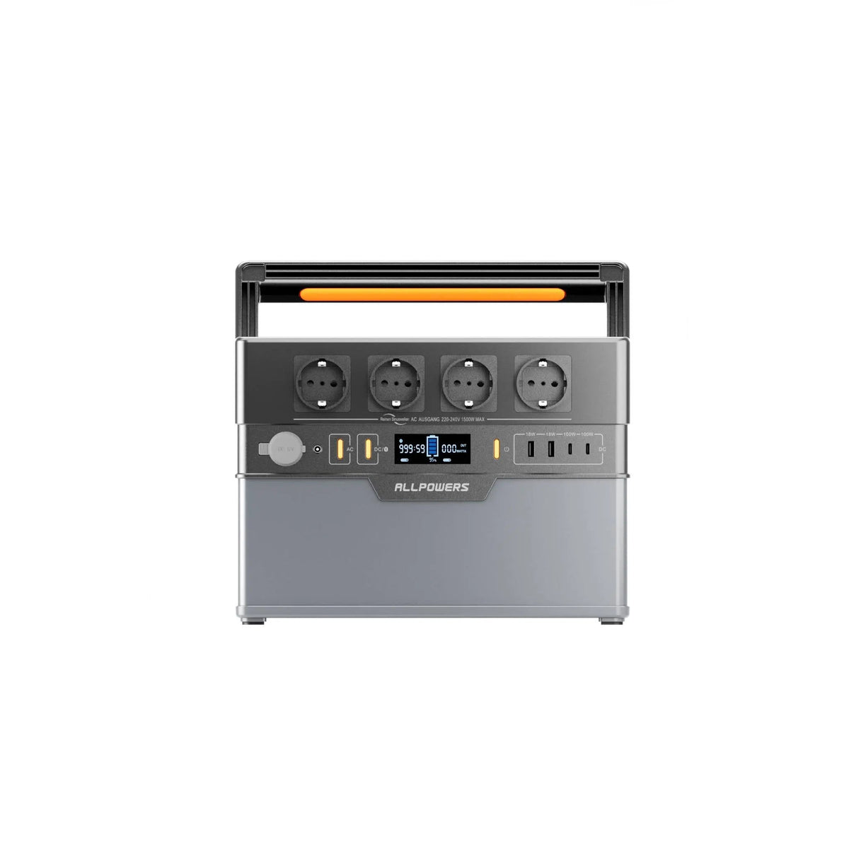 ALLPOWERS-S1500-PLUS-Portable- 
