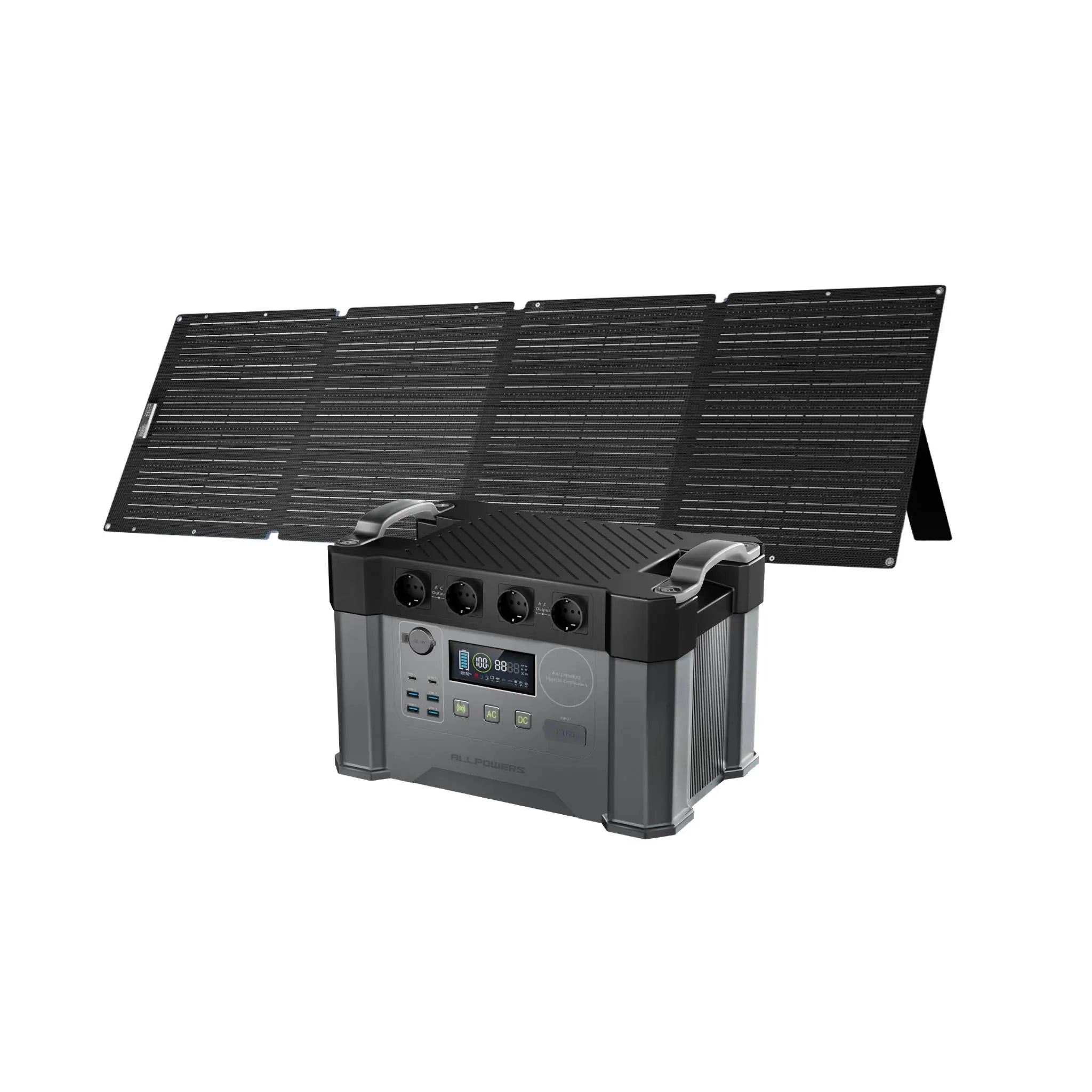 ALLPOWERS S2000 Pro Portable Power Station 2400W 1451Wh ALLPOWERS