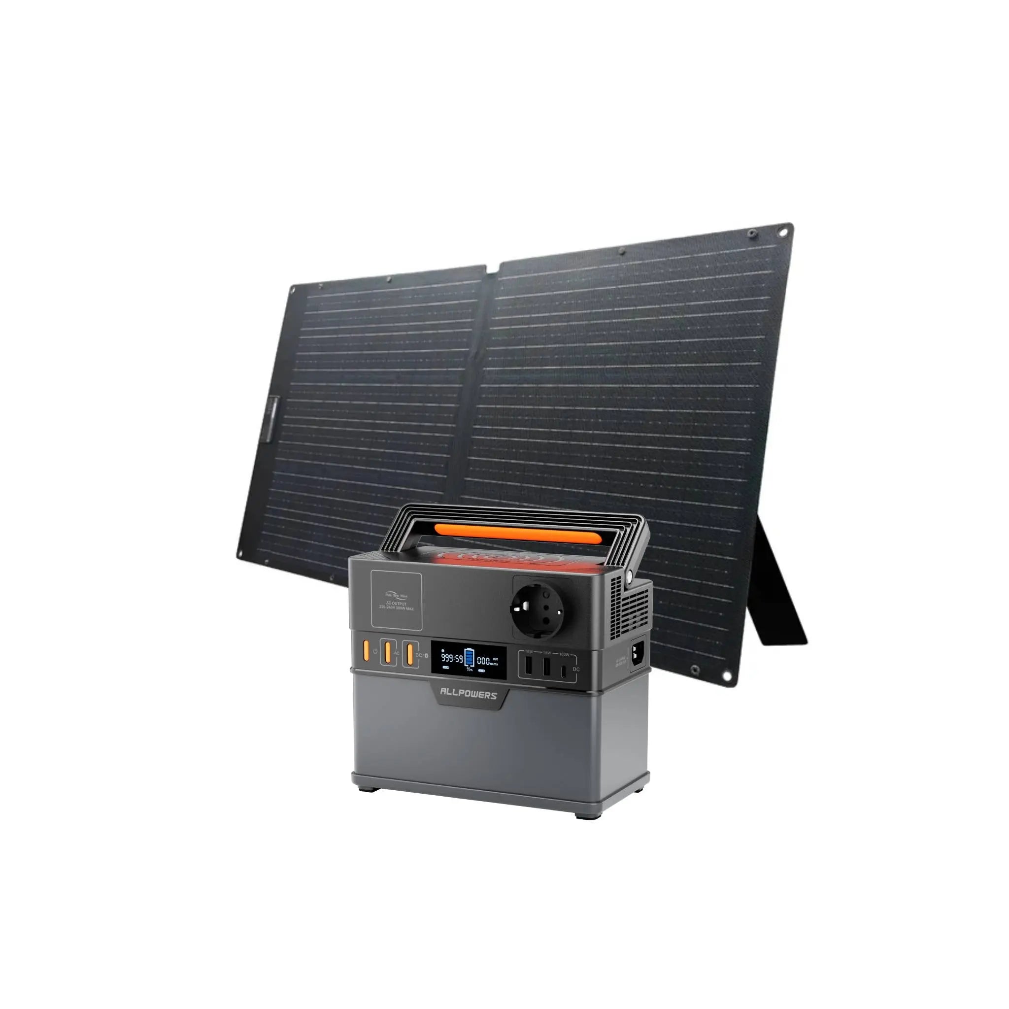 ALLPOWERS S300 Plus Portable Power Station 300W 288Wh ALLPOWERS