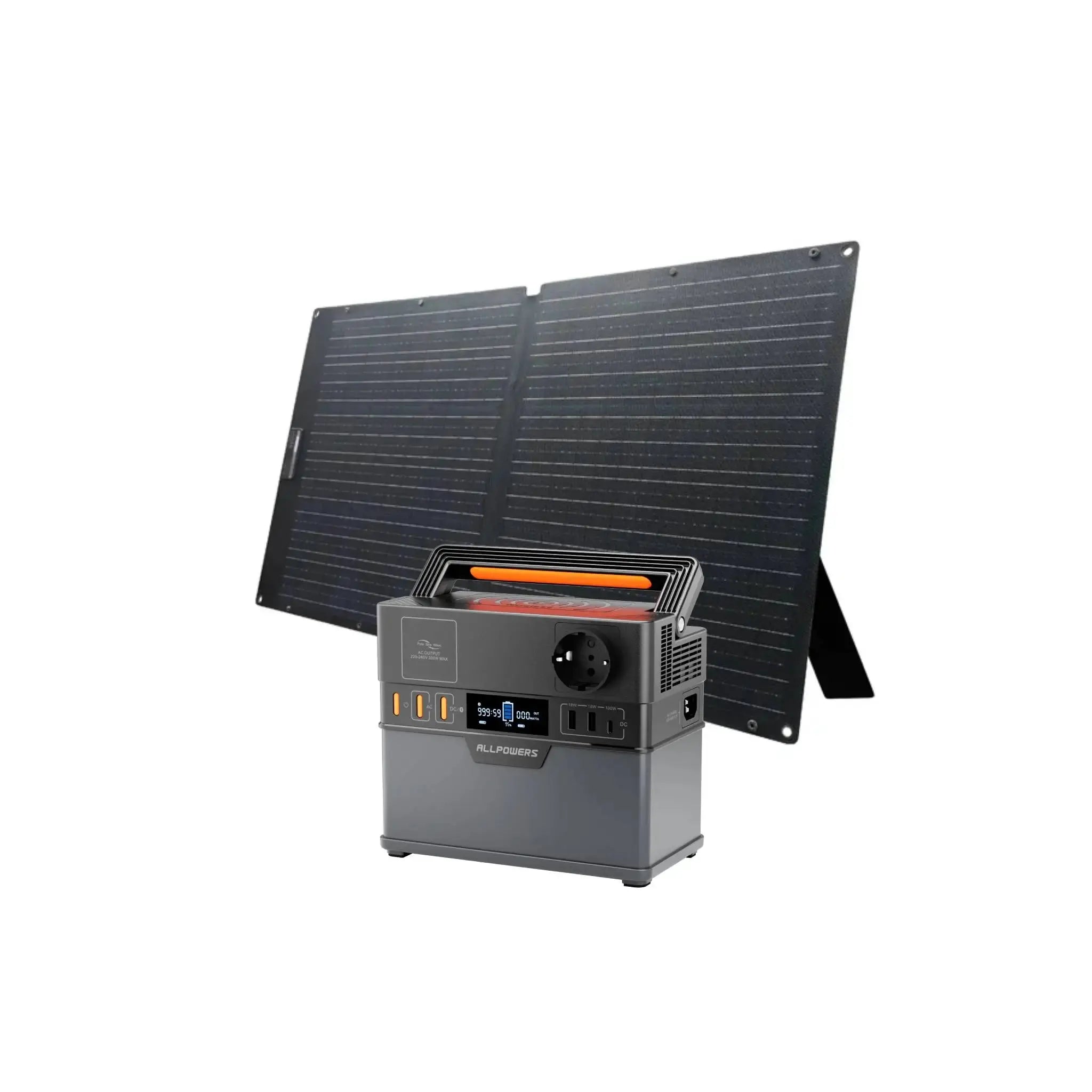 ALLPOWERS S300 Plus Portable Power Station 300W 288Wh ALLPOWERS