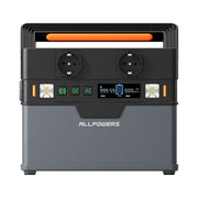 R1500 Portable Power Station 1800W 1152Wh LiFeP04 Battery