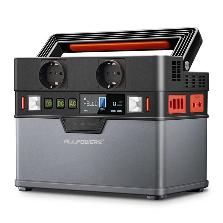 ALLPOWERS S300 Portable Power Station 300W 288Wh  (Refurbished) ALLPOWERS