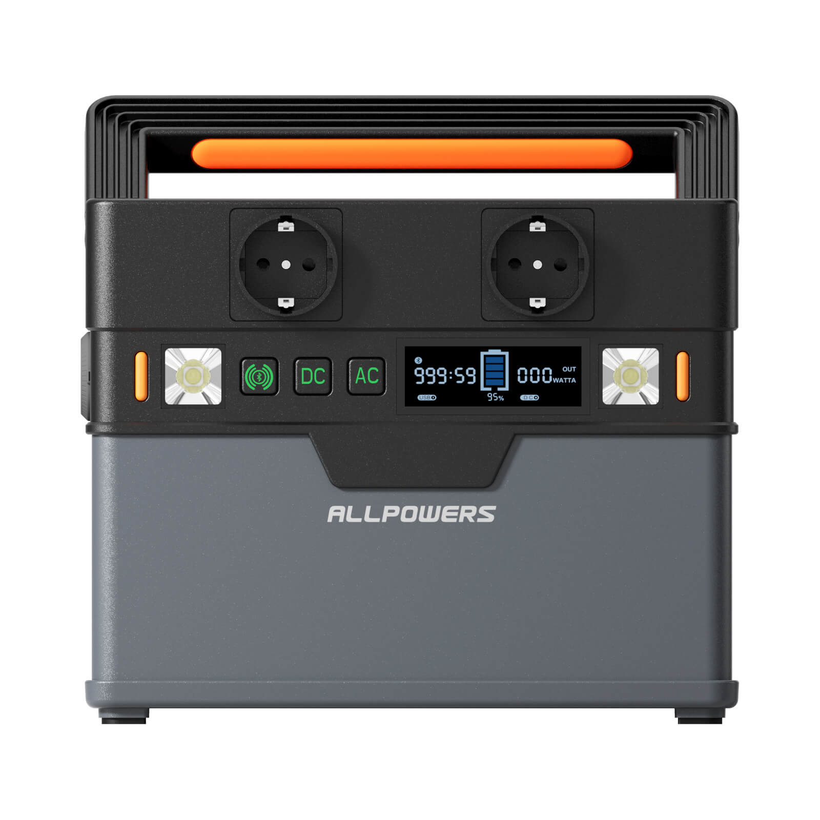 ALLPOWERS S700 Portable Power Station 700W 606Wh (Refurbished) ALLPOWERS