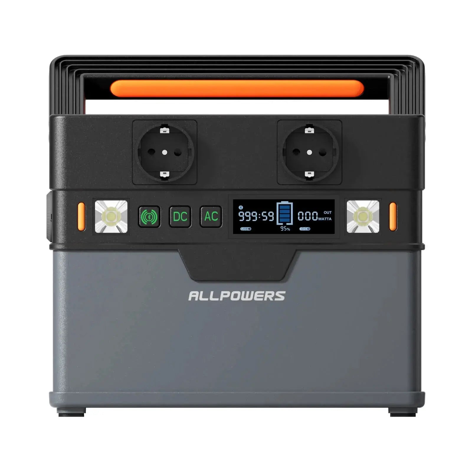 ALLPOWERS S700 Portable Power Station 700W 606Wh (Refurbished) ALLPOWERS