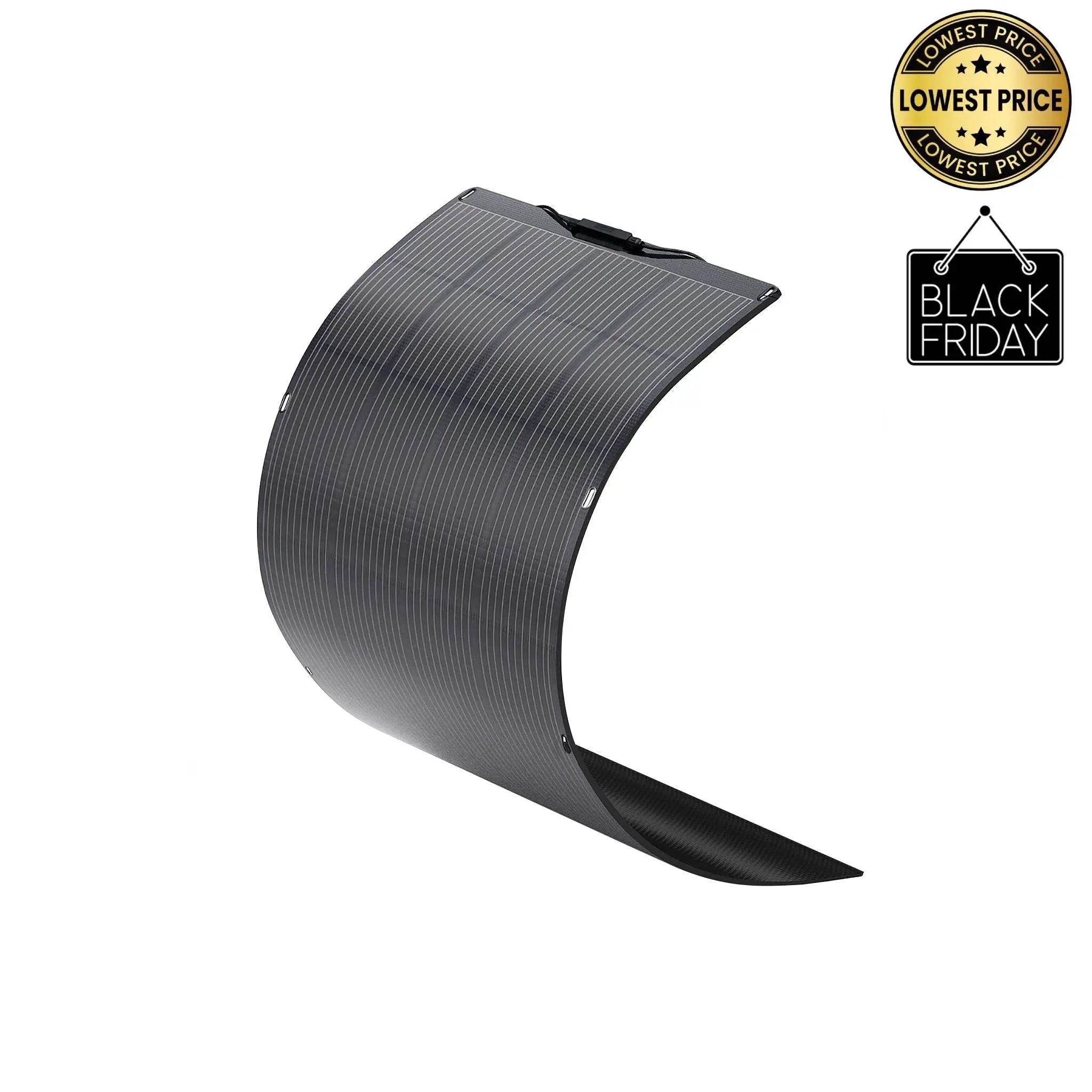 ALLPOWERS SF200 Flexible Solar Panel 200W ALLPOWERS