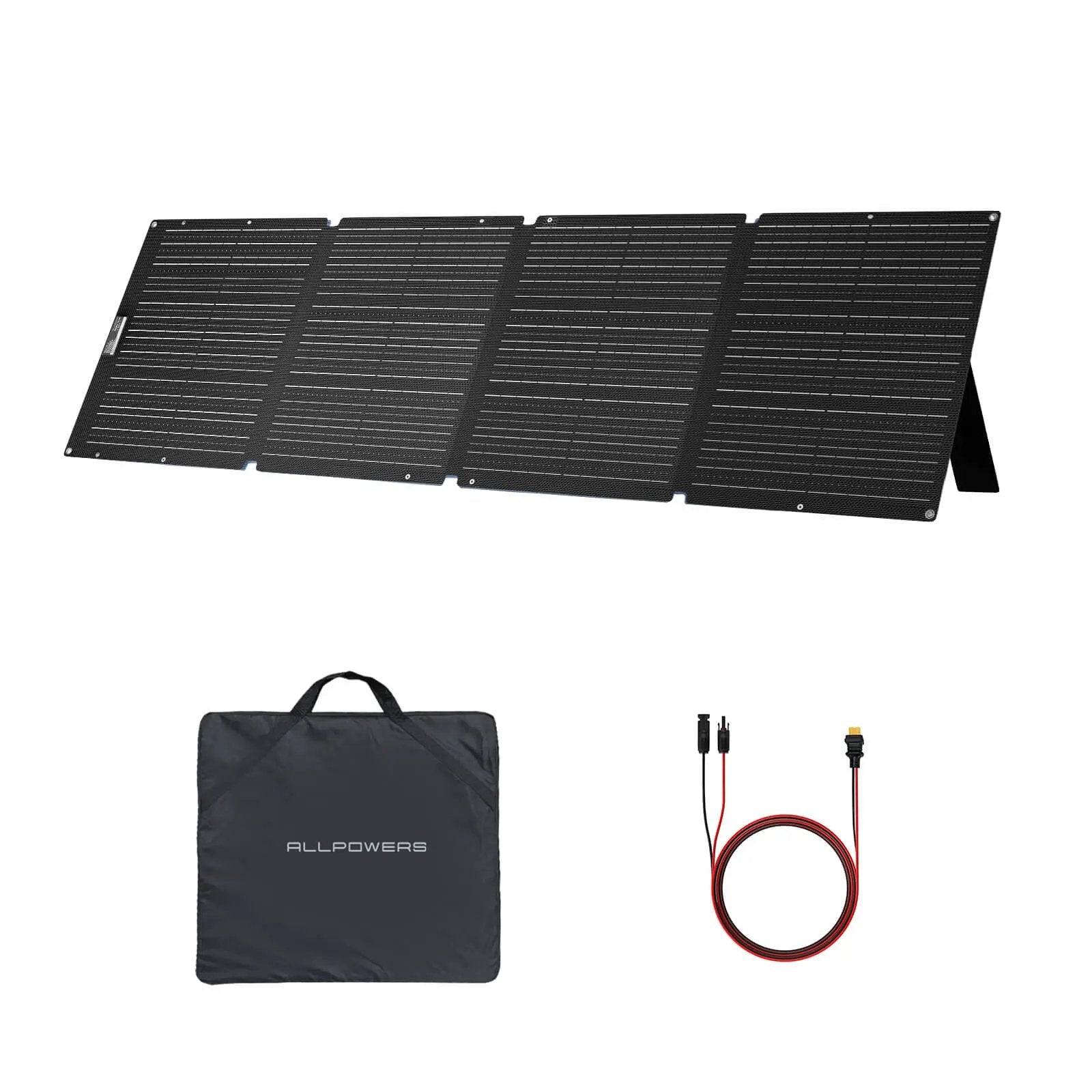 ALLPOWERS SOLAX SE200 Solar Panel 200W ALLPOWERS
